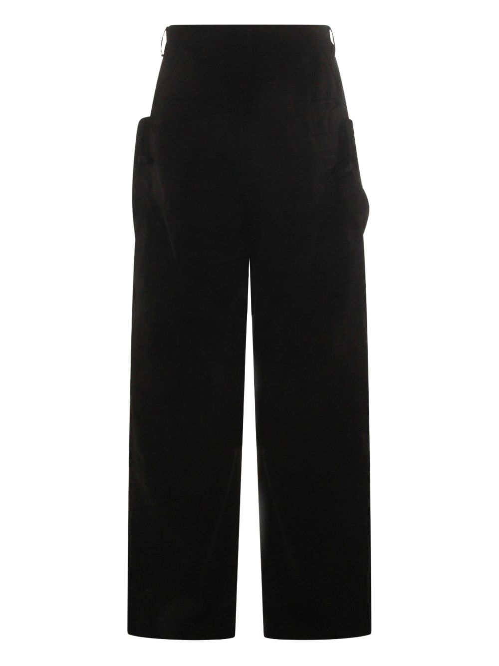 DRKSHDW Men's Cargo Pants with Button Closure - FW25 Collection