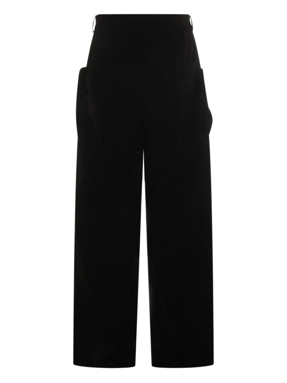 DRKSHDW Men's Cargo Pants with Button Closure - FW25 Collection