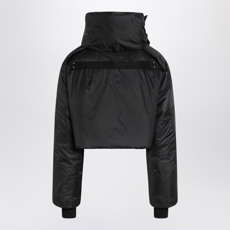 DRKSHDW Men's Mini Nylon Short Jacket