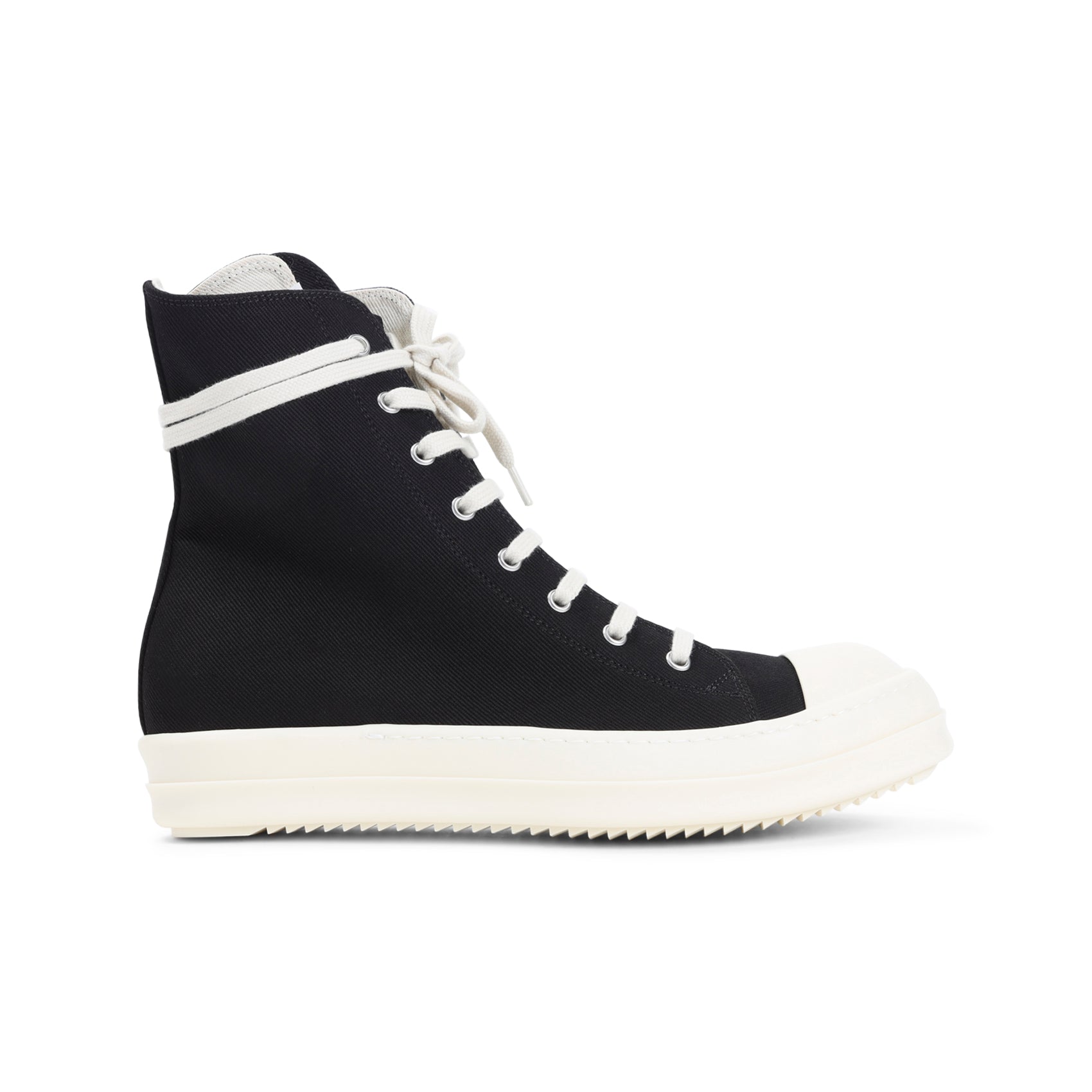 DRKSHDW Classic Canvas Sneakers for Men - FW25 Edition