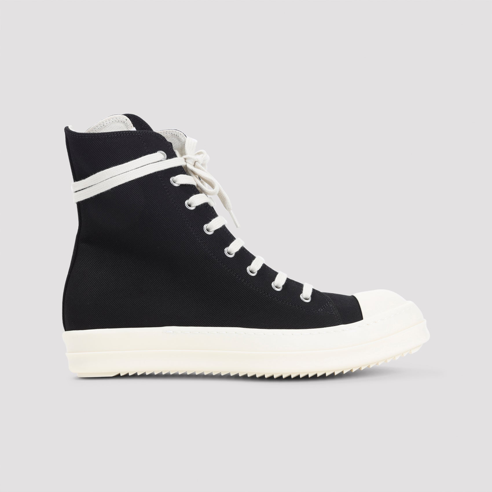 DRKSHDW Classic Canvas Sneakers for Men - FW25 Edition