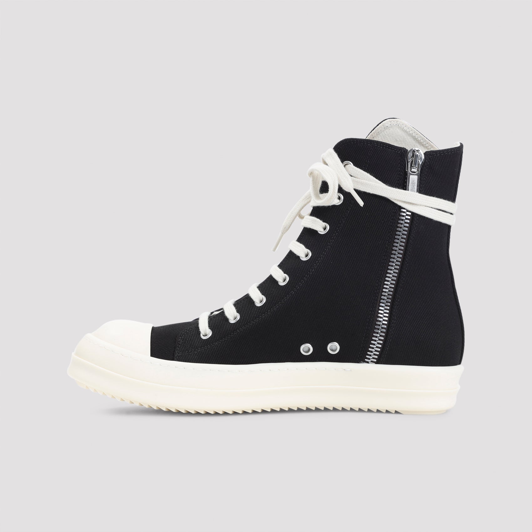 DRKSHDW Classic Canvas Sneakers for Men - FW25 Edition