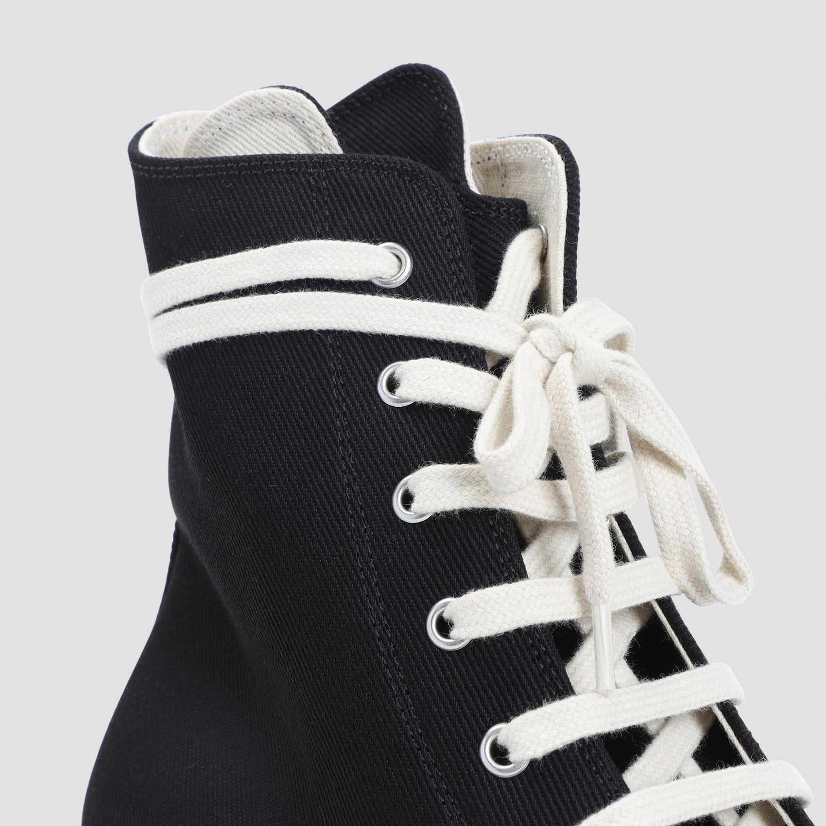 DRKSHDW Classic Canvas Sneakers for Men - FW25 Edition