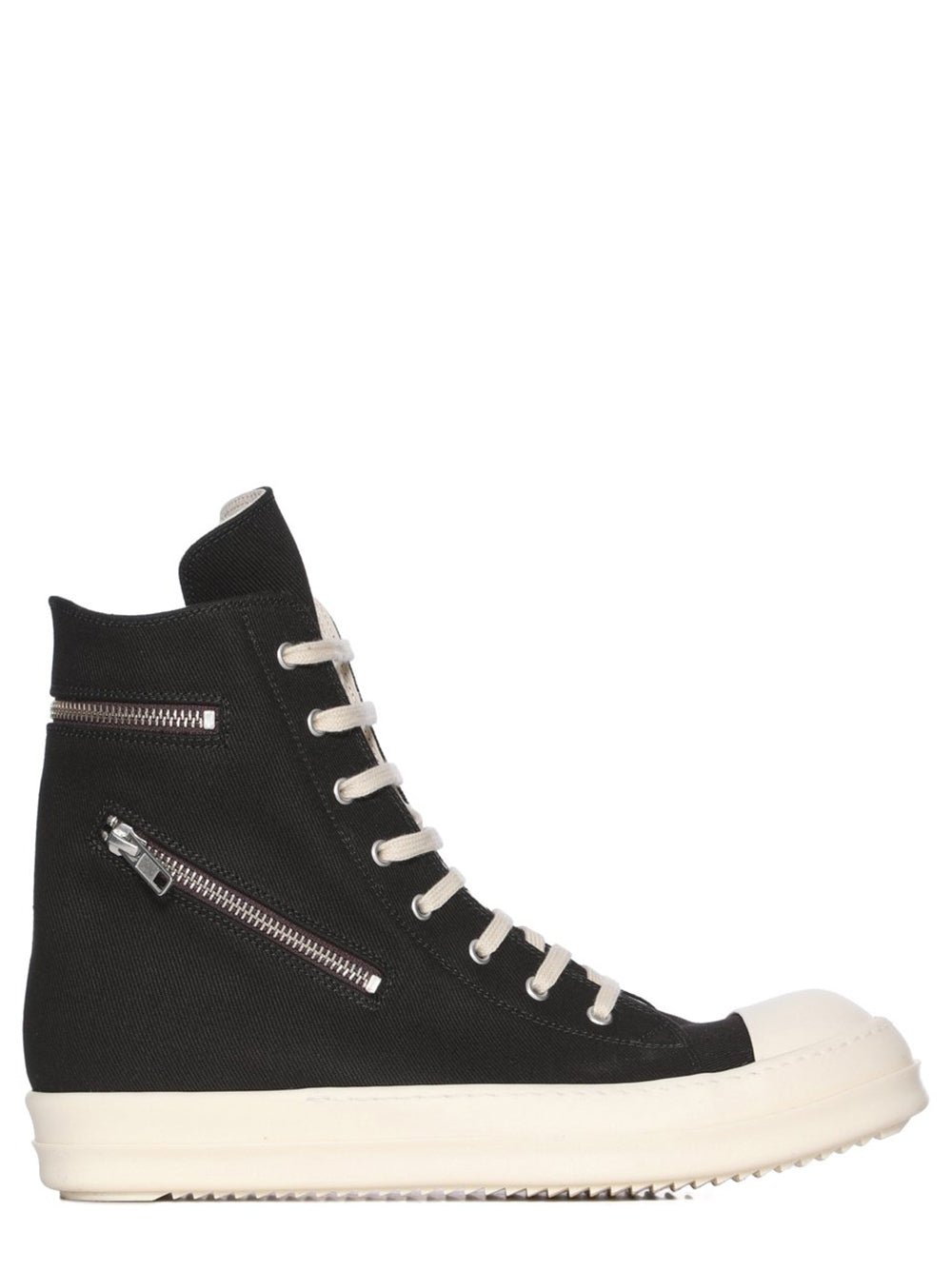 DRKSHDW Cargo Sneaker - Ankle-High Style