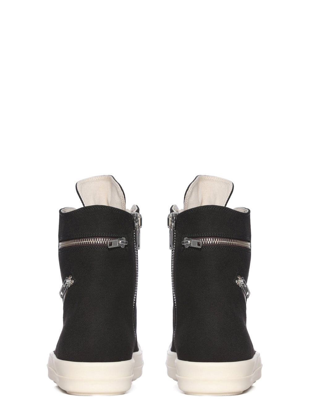 DRKSHDW Cargo Sneaker - Ankle-High Style