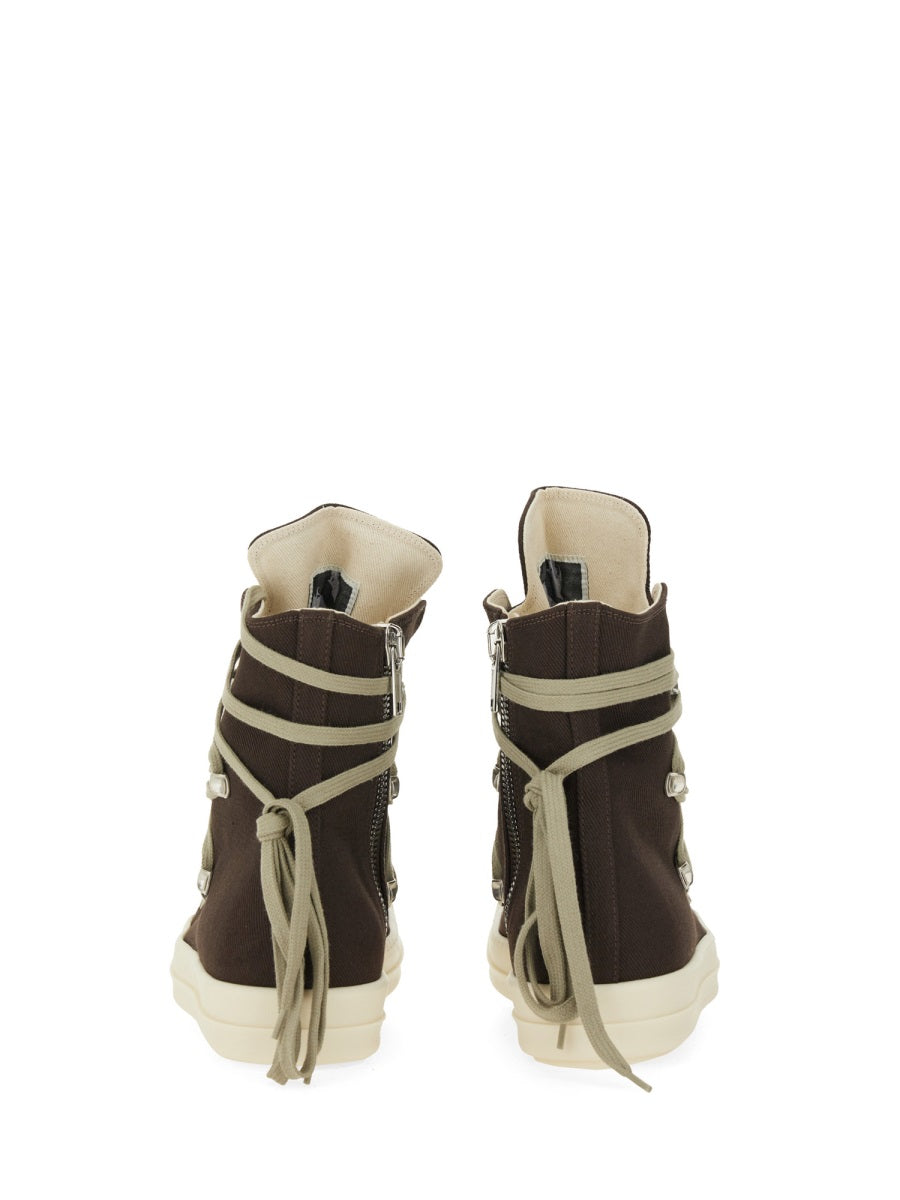 DRKSHDW Men's Cotton Sneakers - FW25 Collection