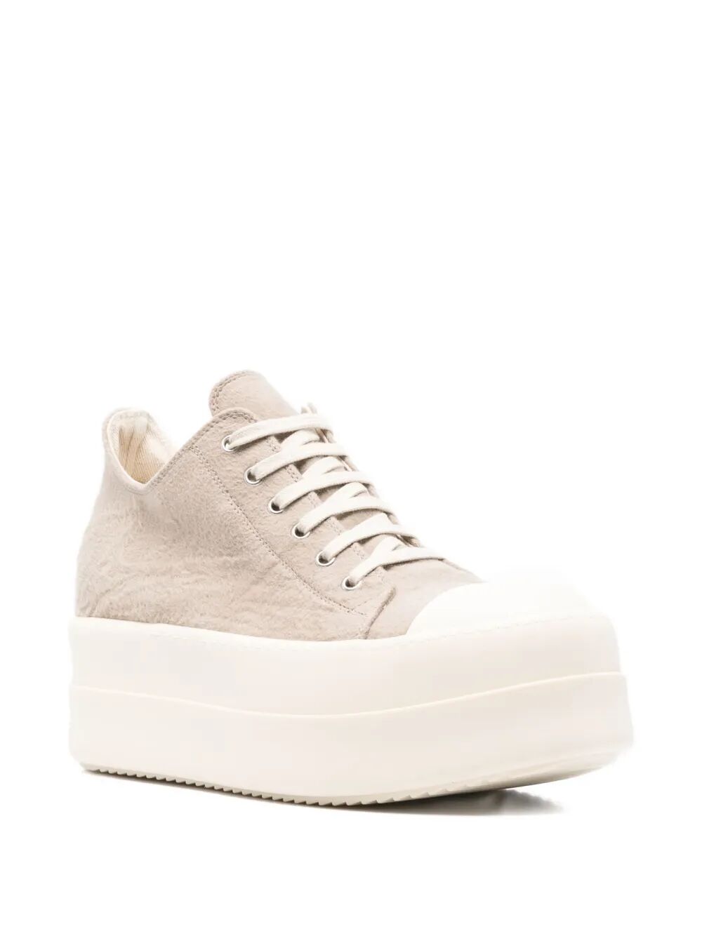 DRKSHDW Unisex Double Bumper Low Sneakers - FW25 Collection