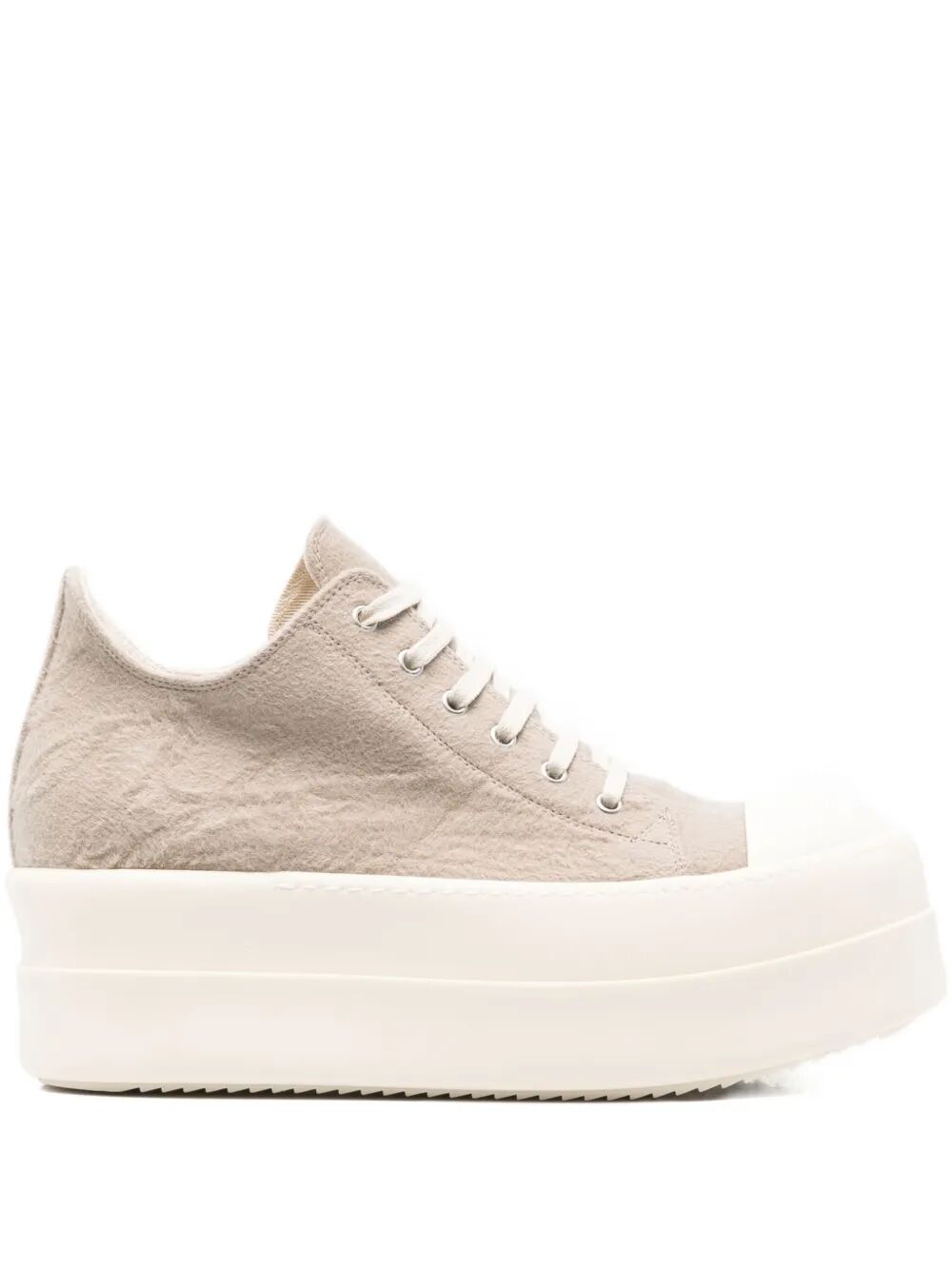 DRKSHDW Unisex Double Bumper Low Sneakers - FW25 Collection