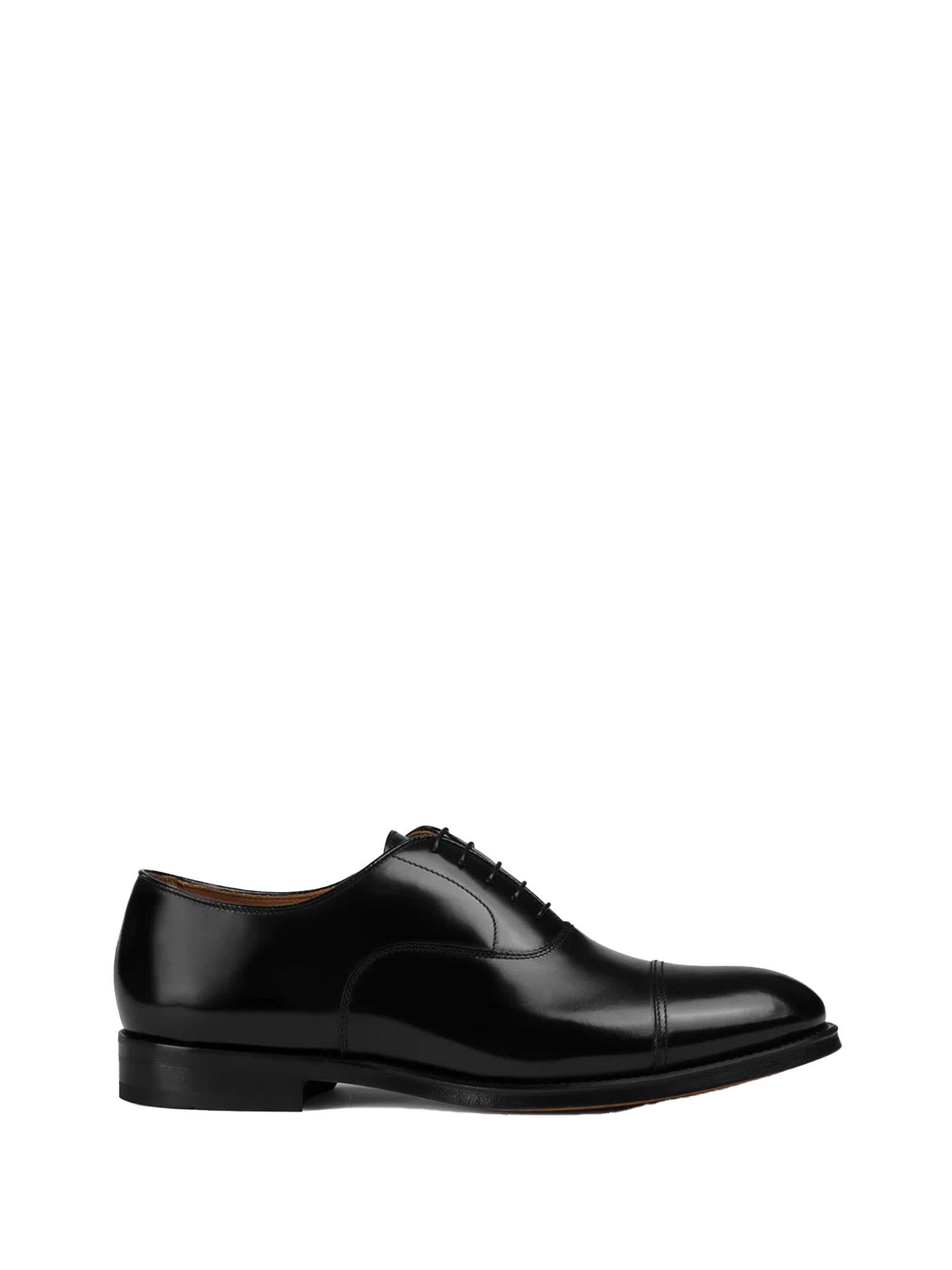 DOUCAL'S Men's Leather Oxford Shoe
