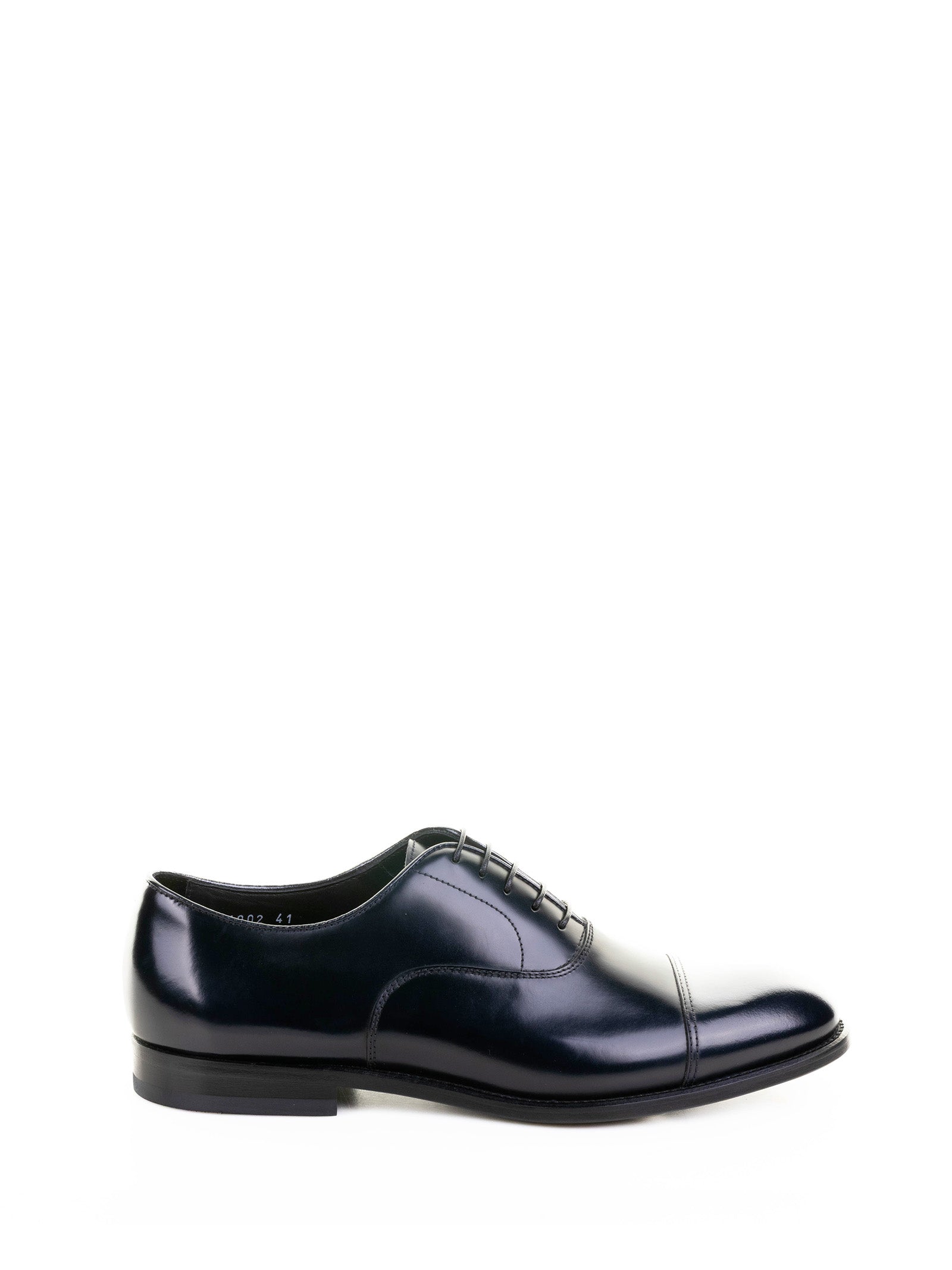 DOUCAL'S Men's Classic Leather Oxford Shoes