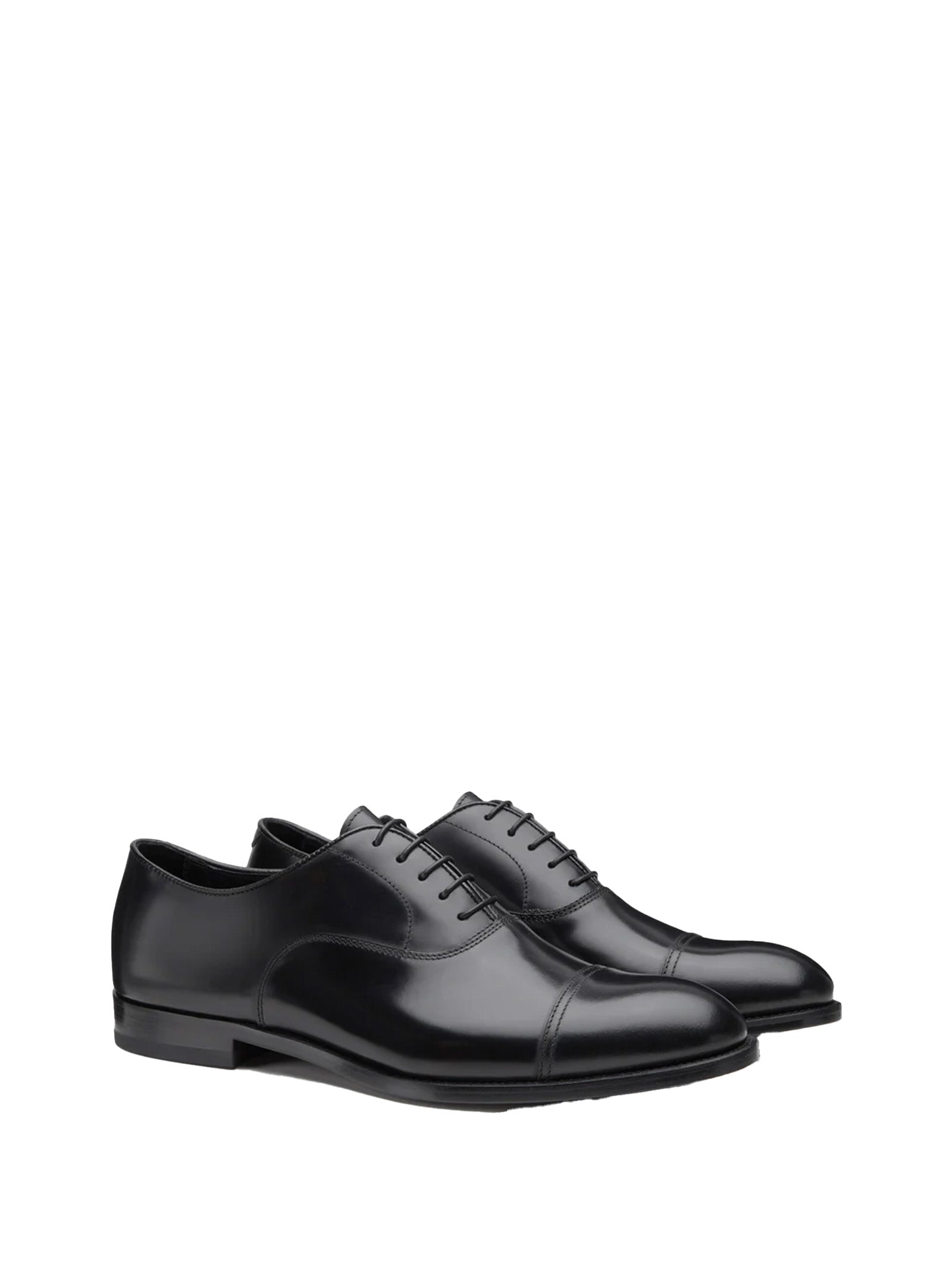 DOUCAL'S Men's Premium Leather Oxford Shoes