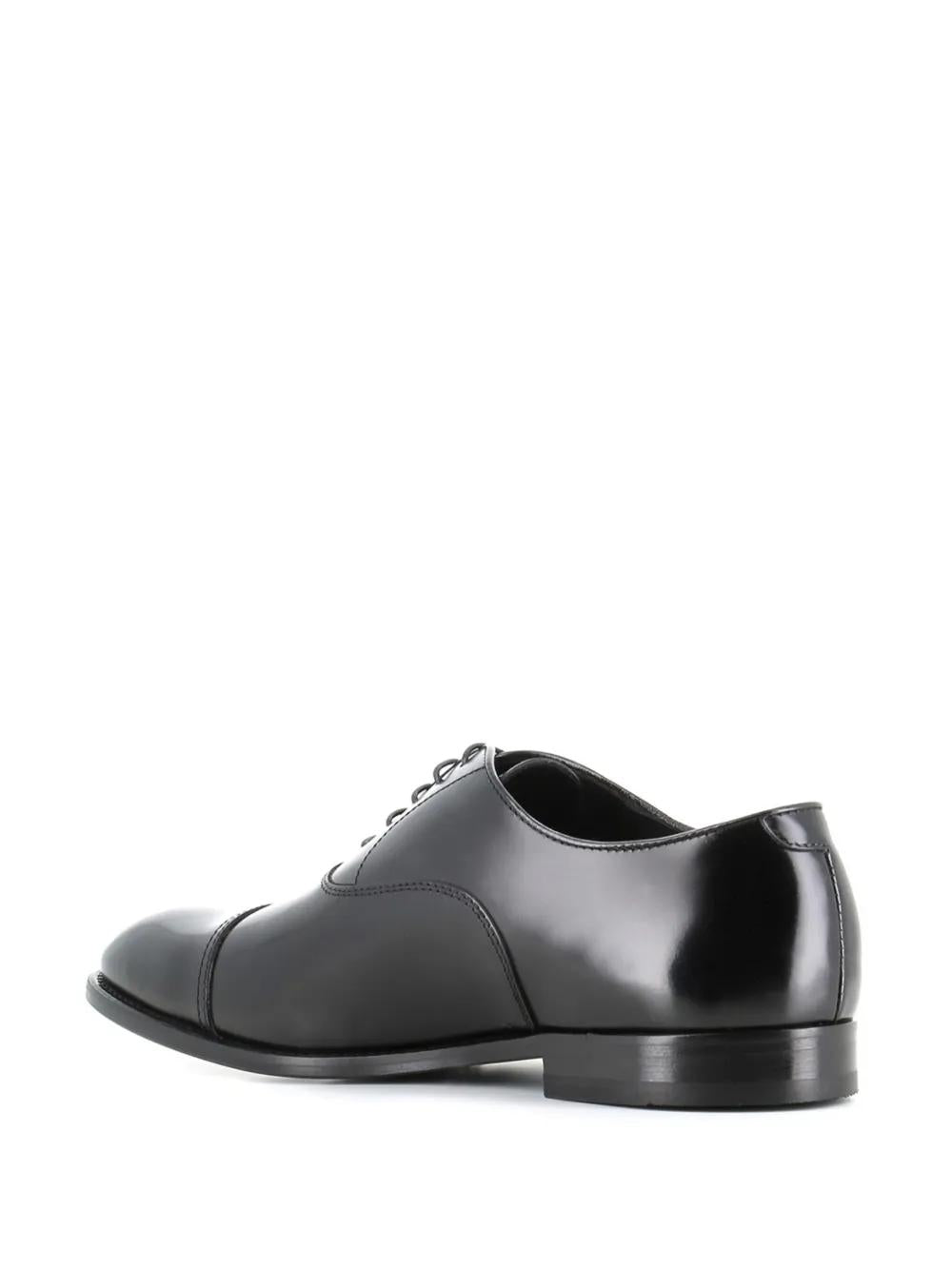 DOUCAL'S Men's Premium Leather Oxford Shoes