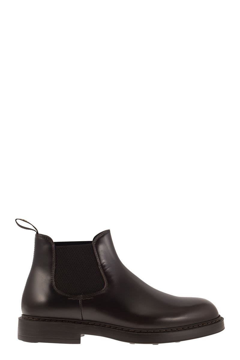DOUCAL'S Leather Chelsea Ankle Boot - FW23 Collection