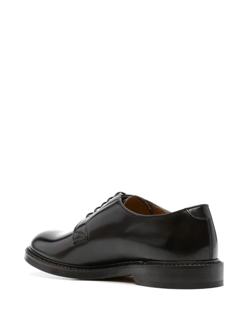 DOUCAL'S Classic Lace-Up Derby Dress Shoes for Men