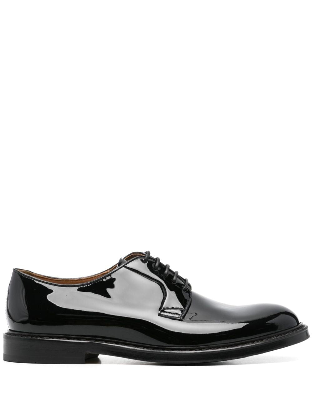 DOUCAL'S Lace Up Derby Dress Shoes
