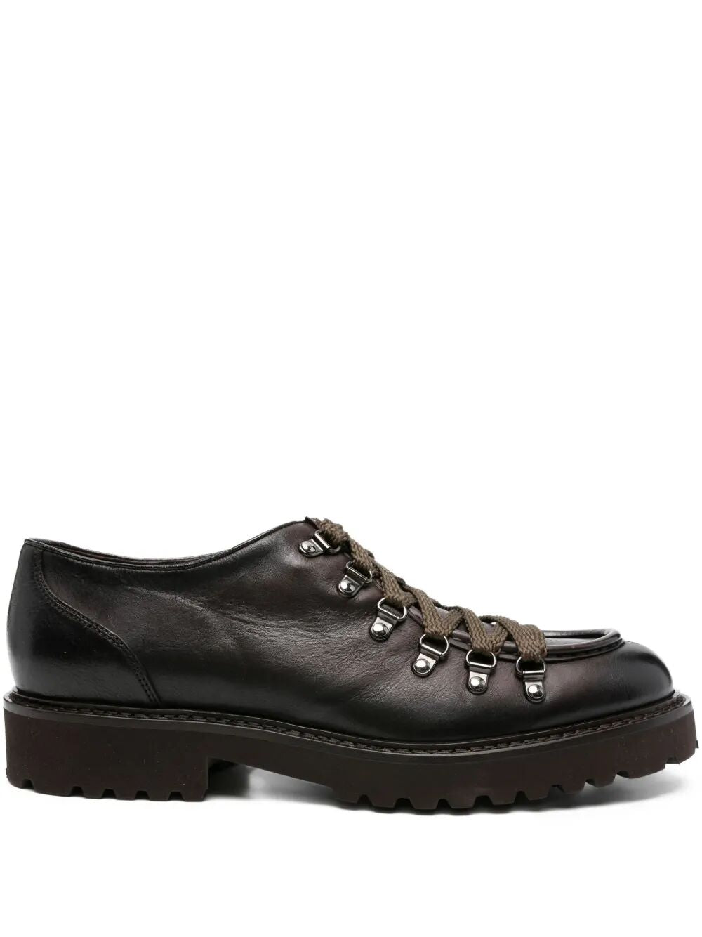 DOUCAL'S Classic Derby Dress Shoes - Men's