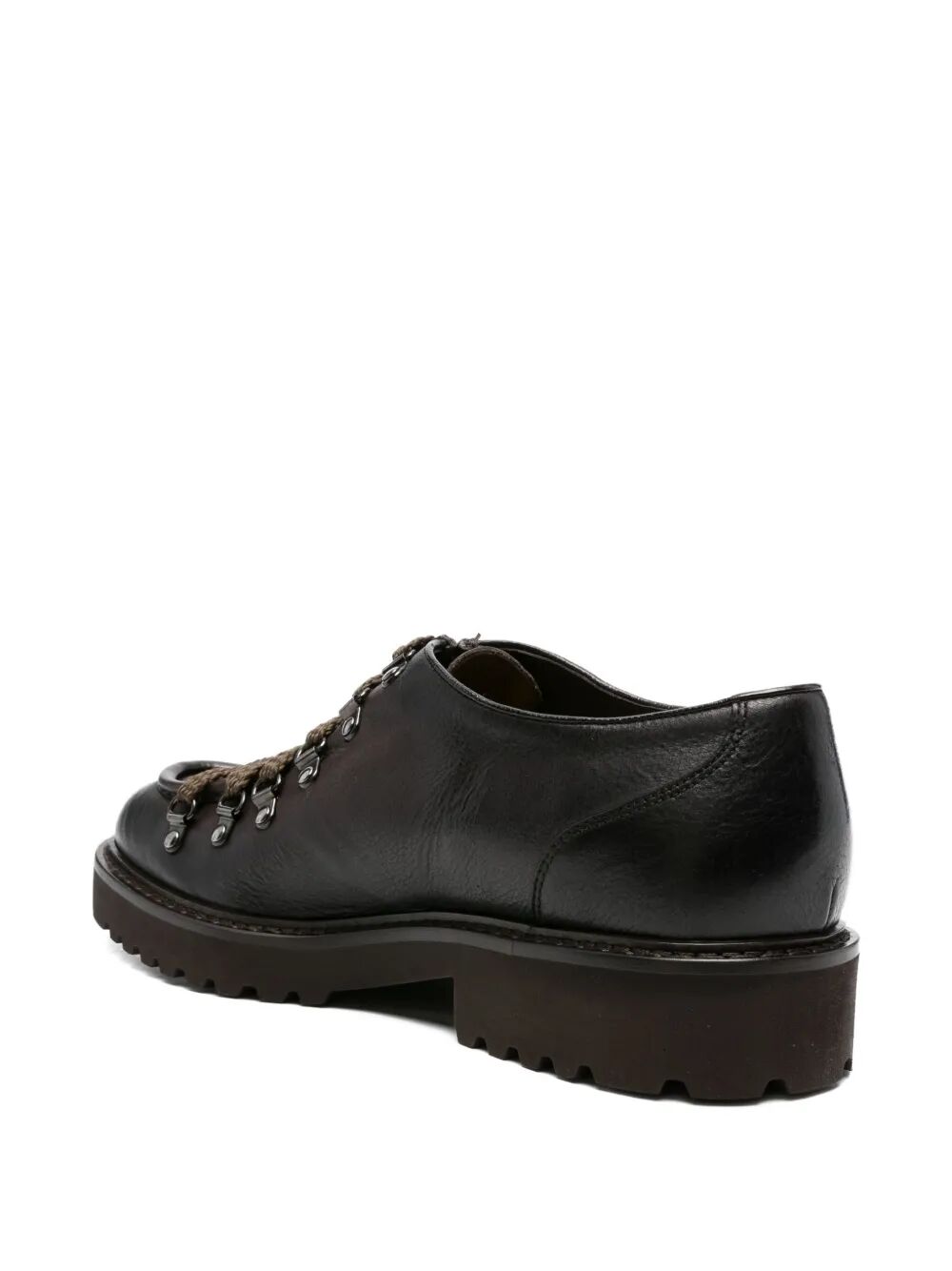 DOUCAL'S Classic Derby Dress Shoes - Men's