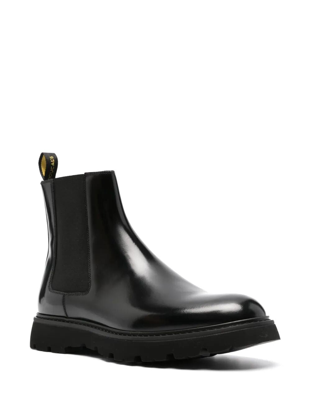 DOUCAL'S Men's Beatles Ankle Boots