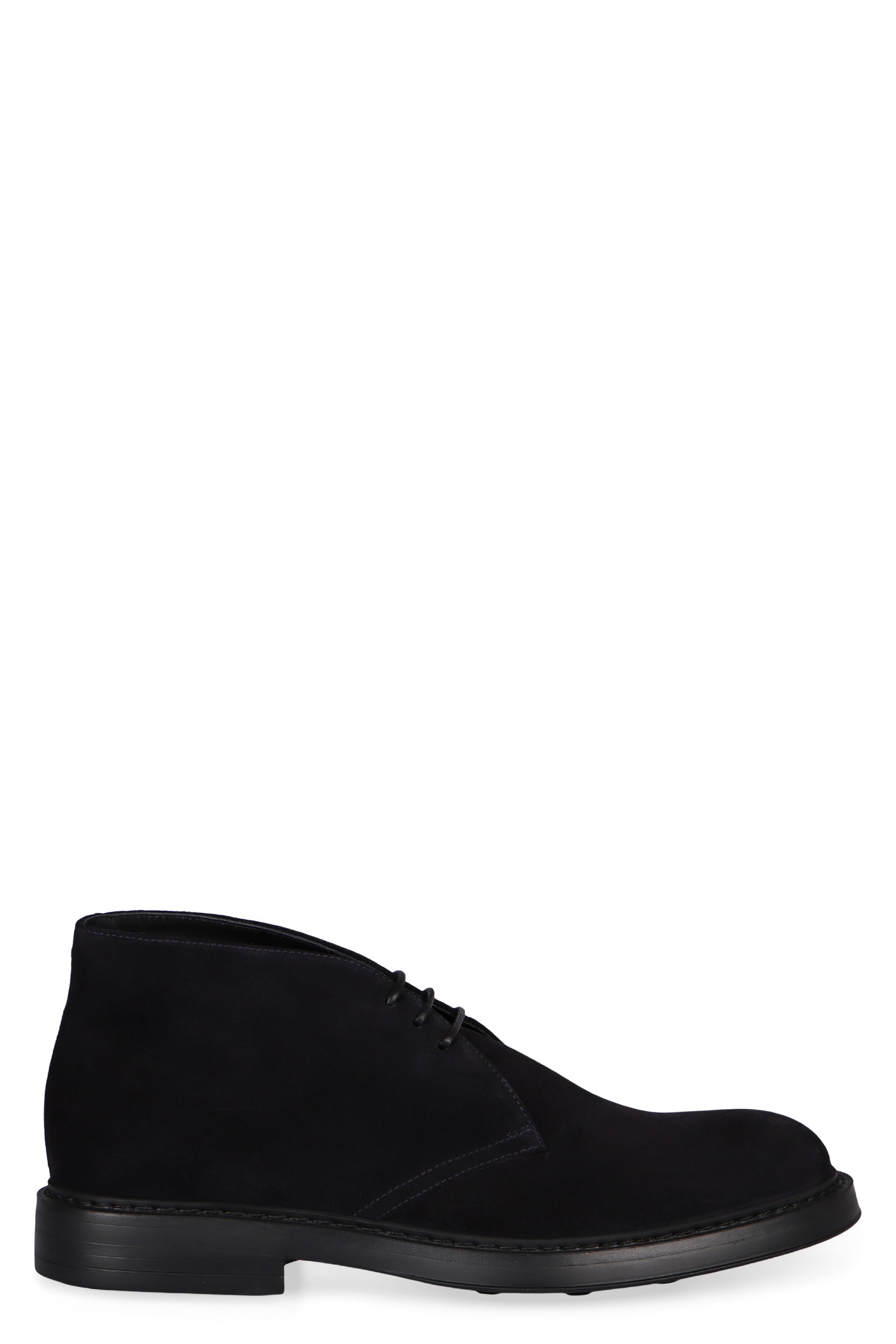 DOUCAL'S Men's Suede Desert Boots