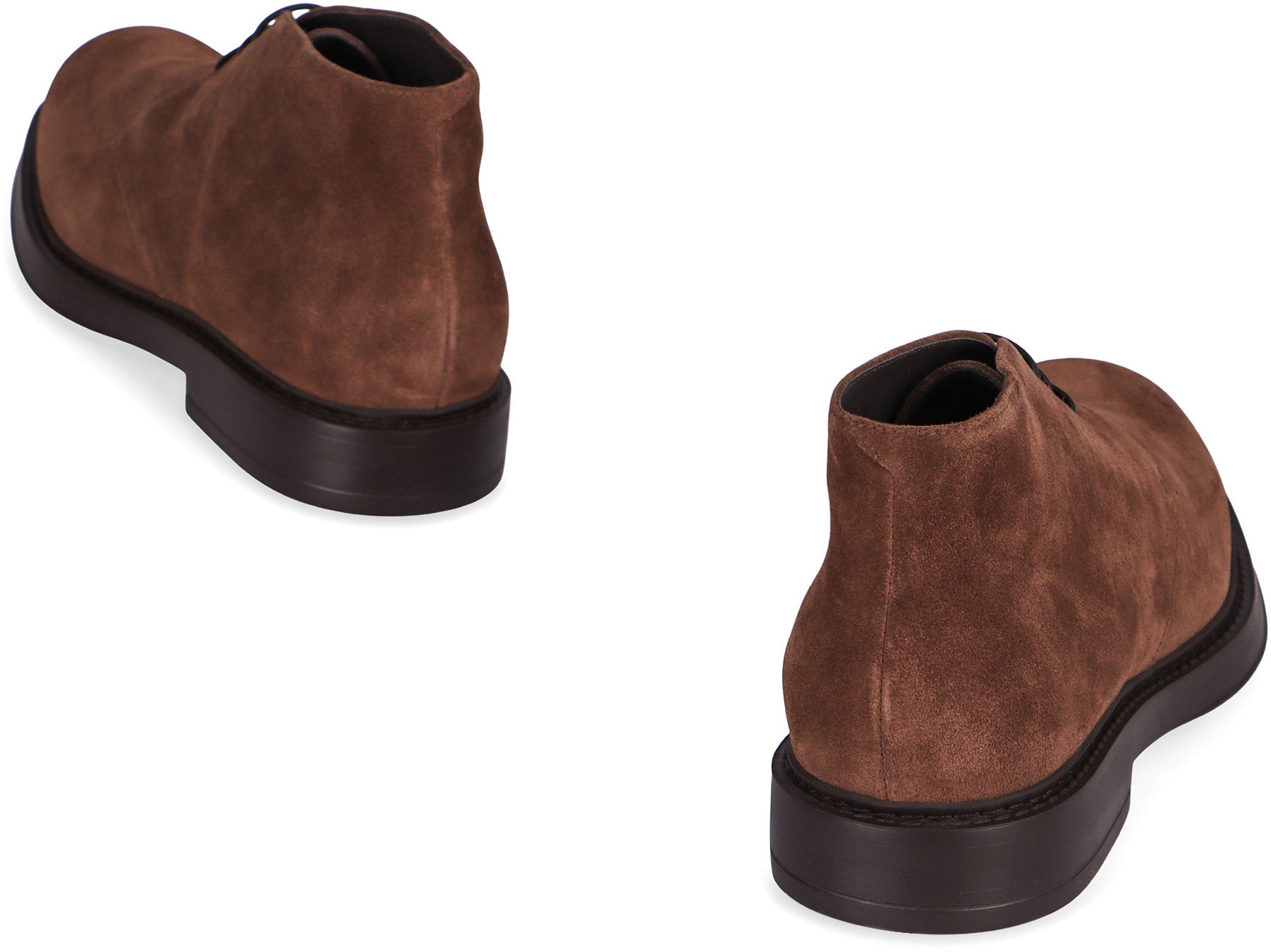 DOUCAL'S Men's Suede Desert Boots