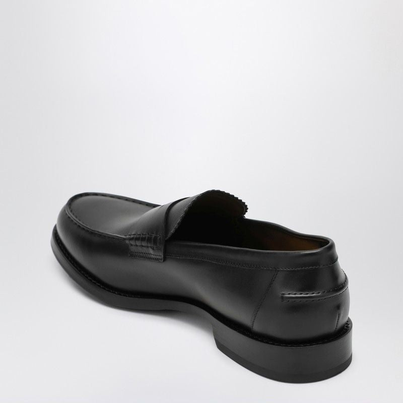 DOUCAL'S Classic Men's Loafers in Leather