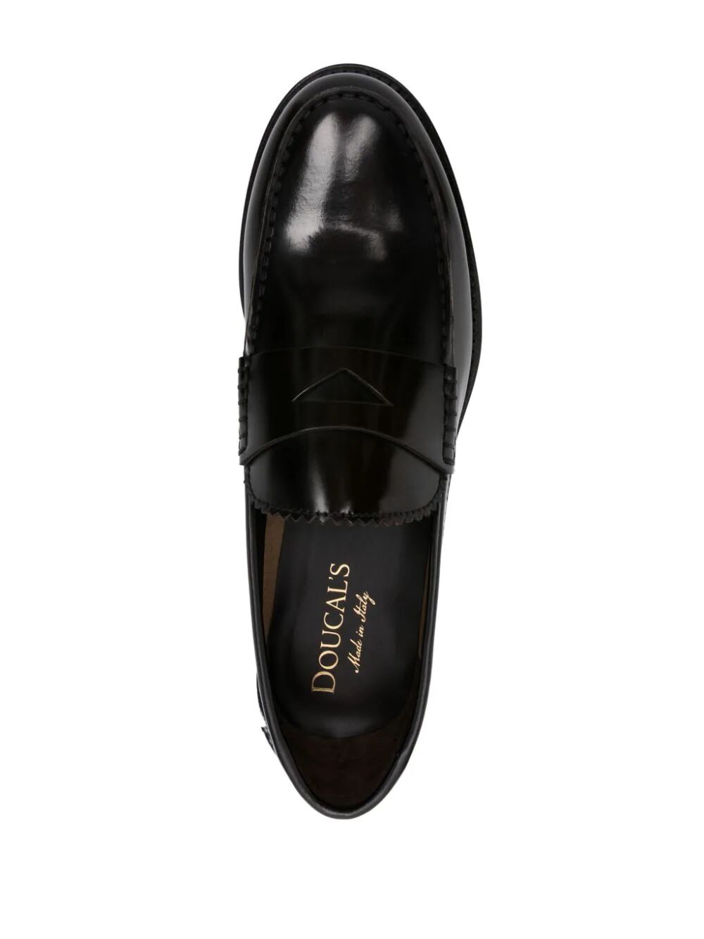 DOUCAL'S Classic Penny Loafer for Men