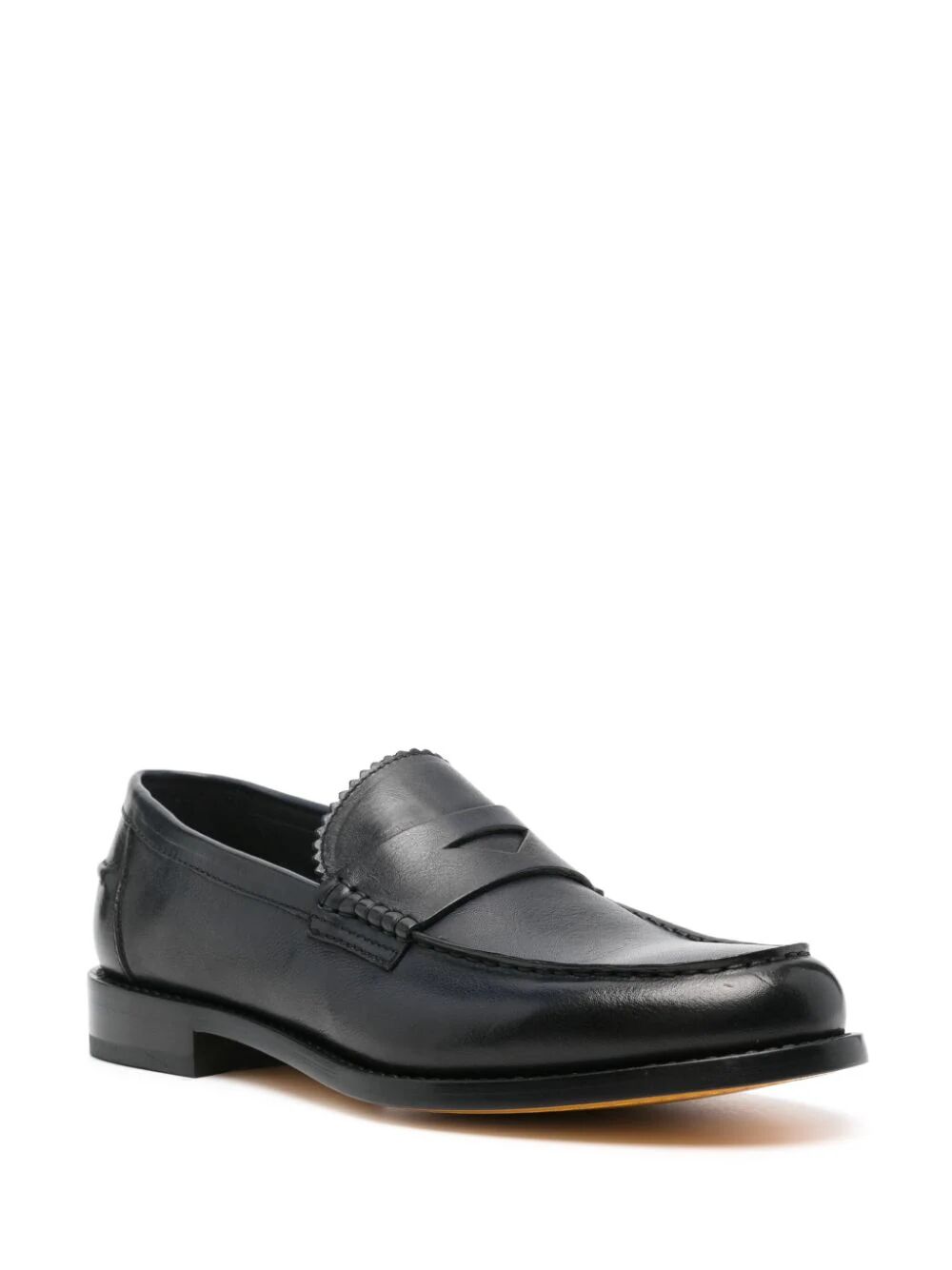 DOUCAL'S Men's Penny Loafer