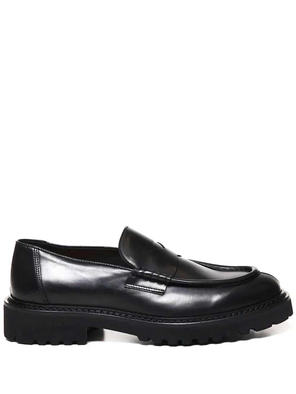 DOUCAL'S Men's Penny Loafers