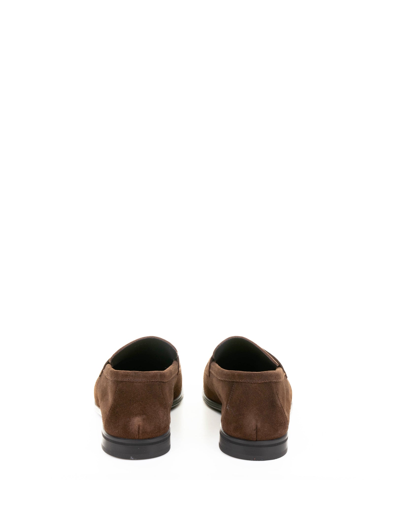DOUCAL'S Men's Suede Moccasins