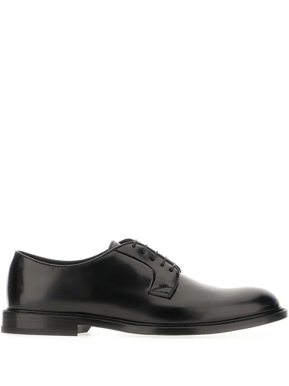 DOUCAL'S Sophisticated Lace-Up Derby Dress Shoes