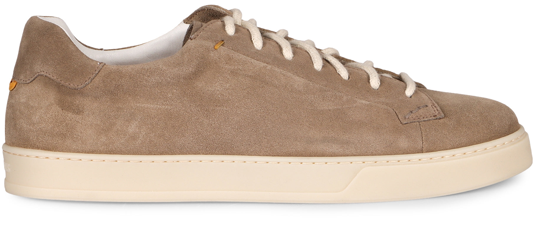 DOUCAL'S Leather Sneaker