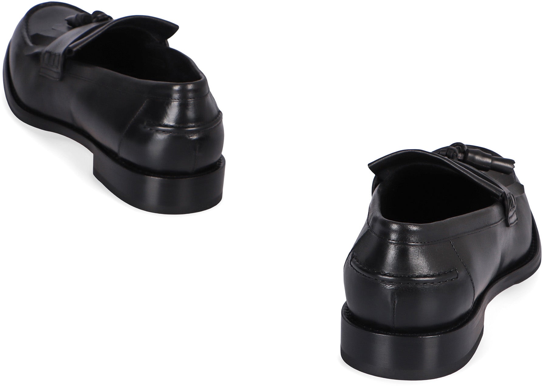 DOUCAL'S Elegant Leather Moccasins for Men