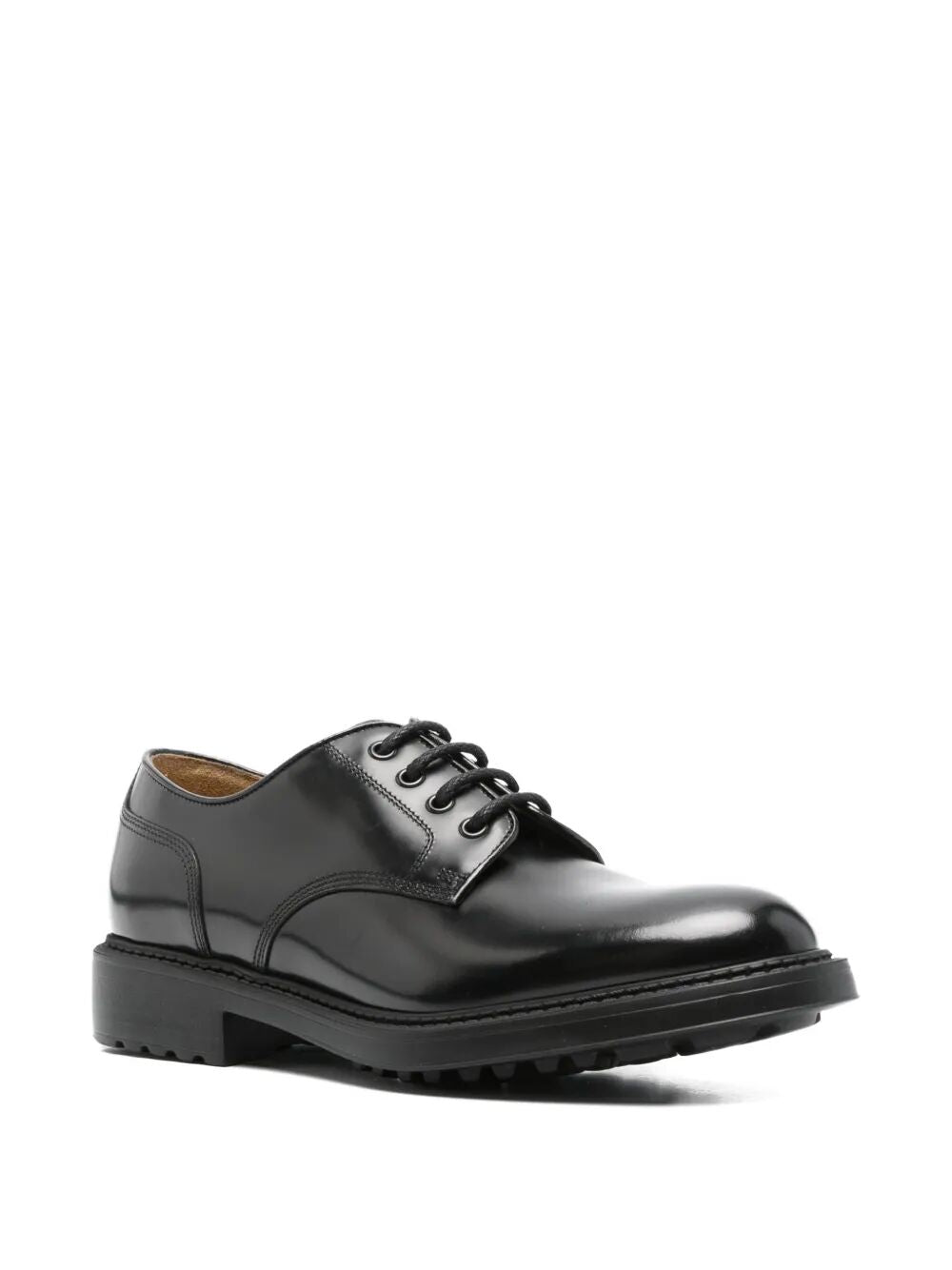 DOUCAL'S Men's Lace-Up Derby Dress Shoes