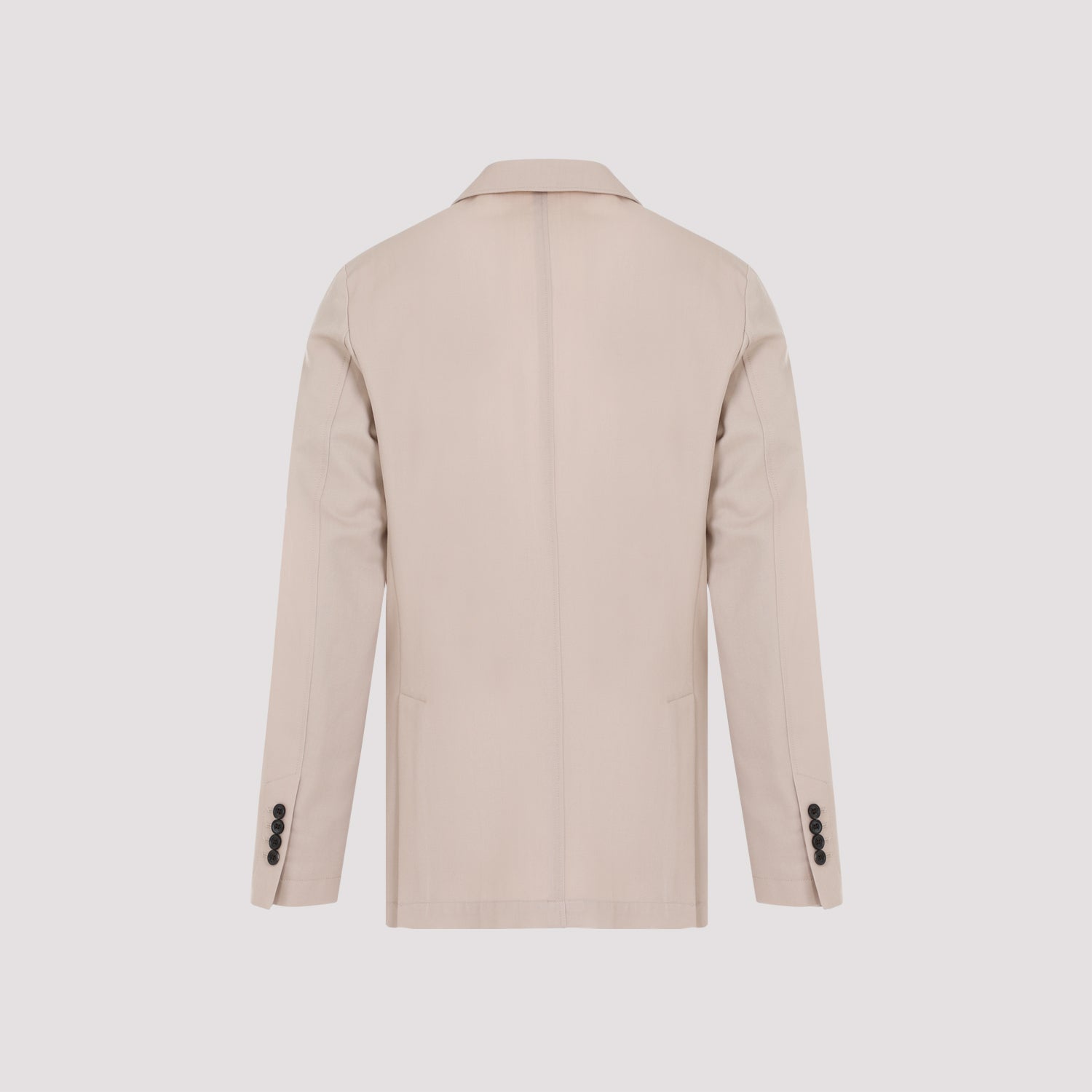 DUNHILL Convertible Wool Jacket for Men