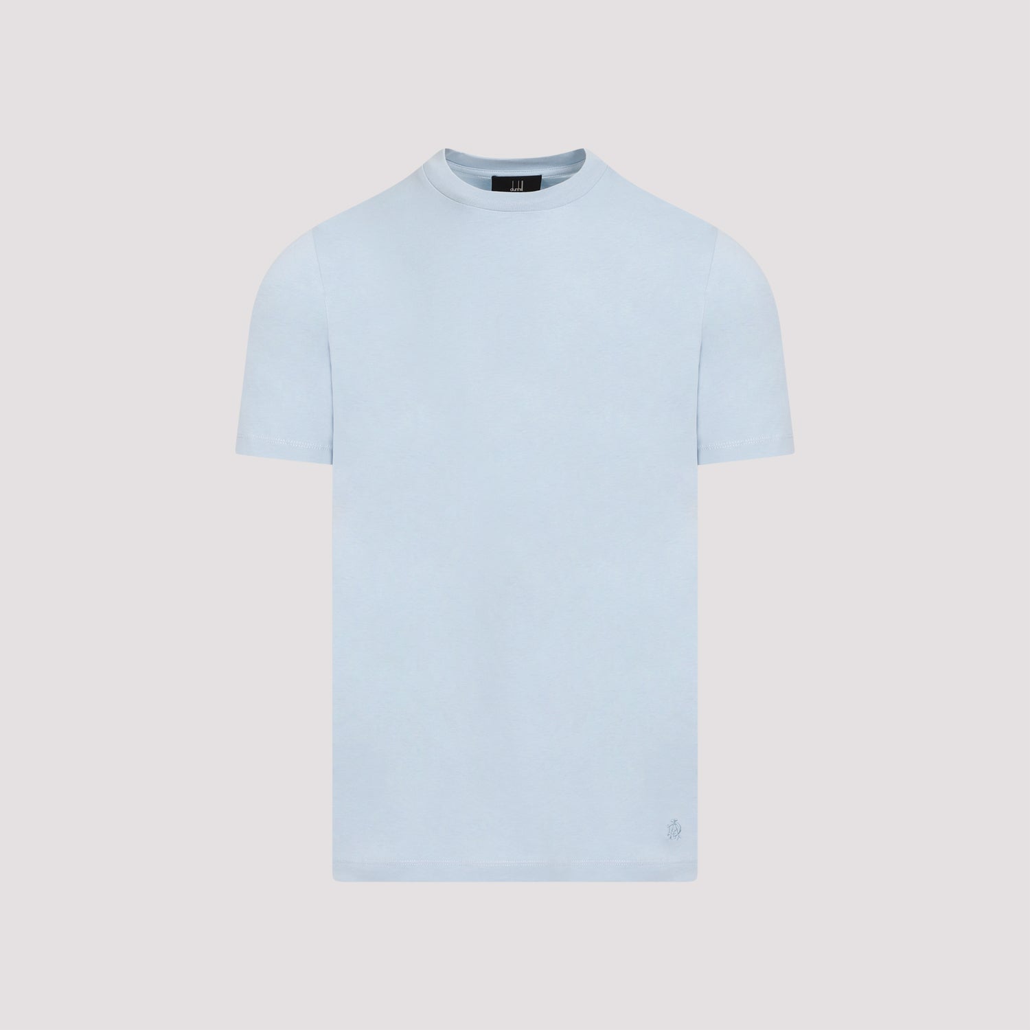 DUNHILL Classic Round Neck T-Shirt for Men