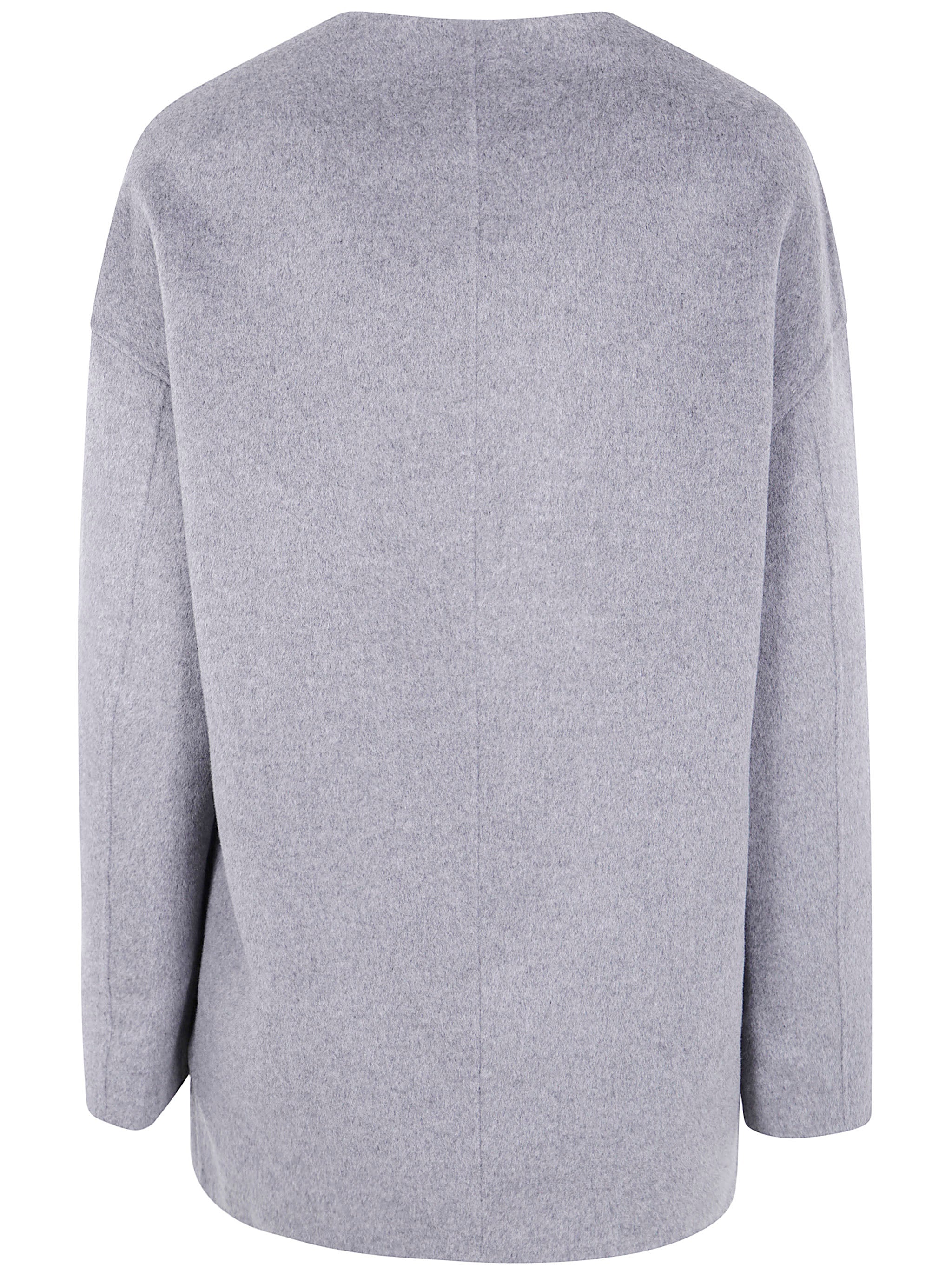 LOULOU DE SAISON Single Breasted Wool Cashmere Jacket for Women - FW25