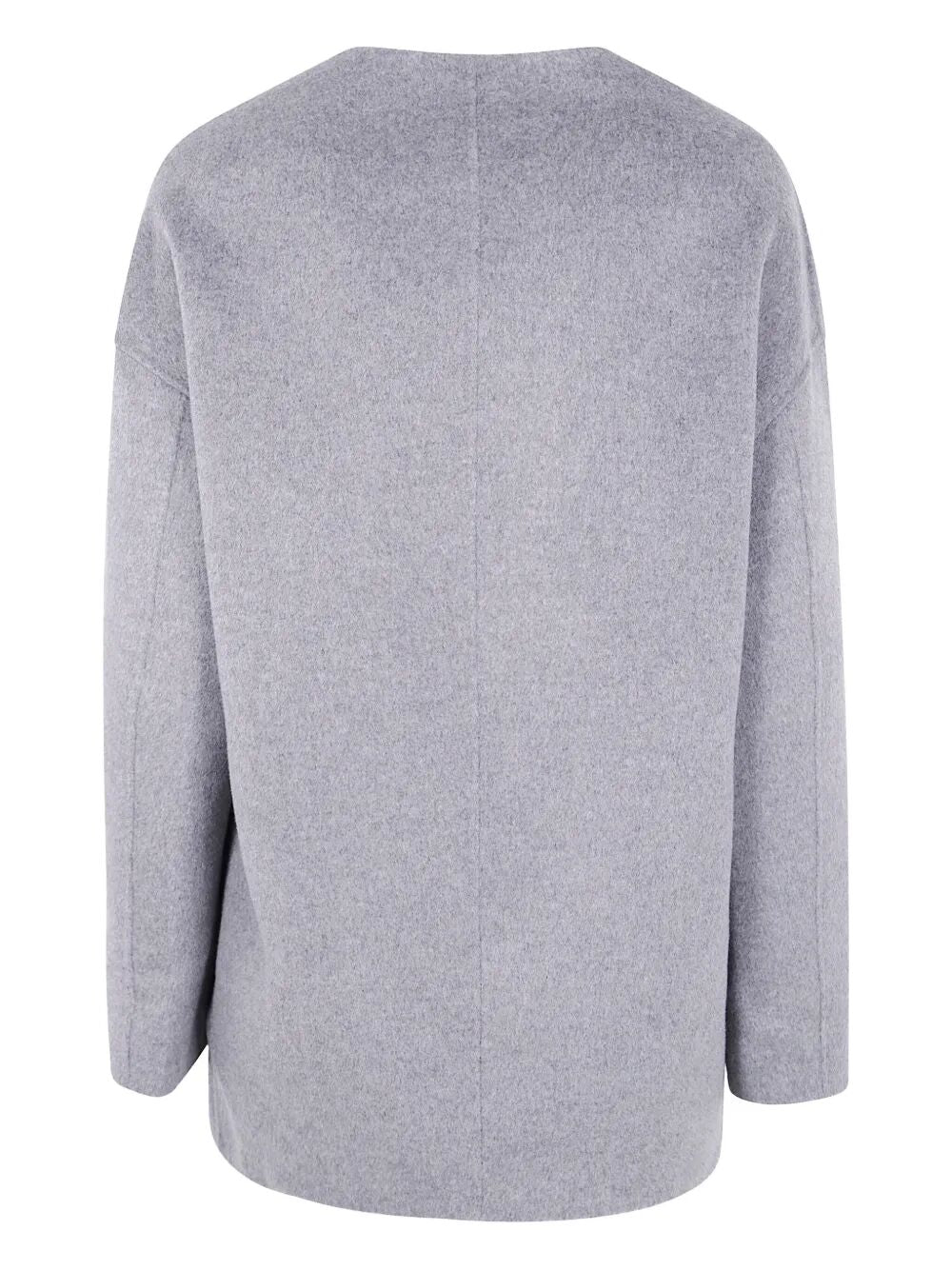 LOULOU DE SAISON Single Breasted Wool Cashmere Jacket for Women - FW25