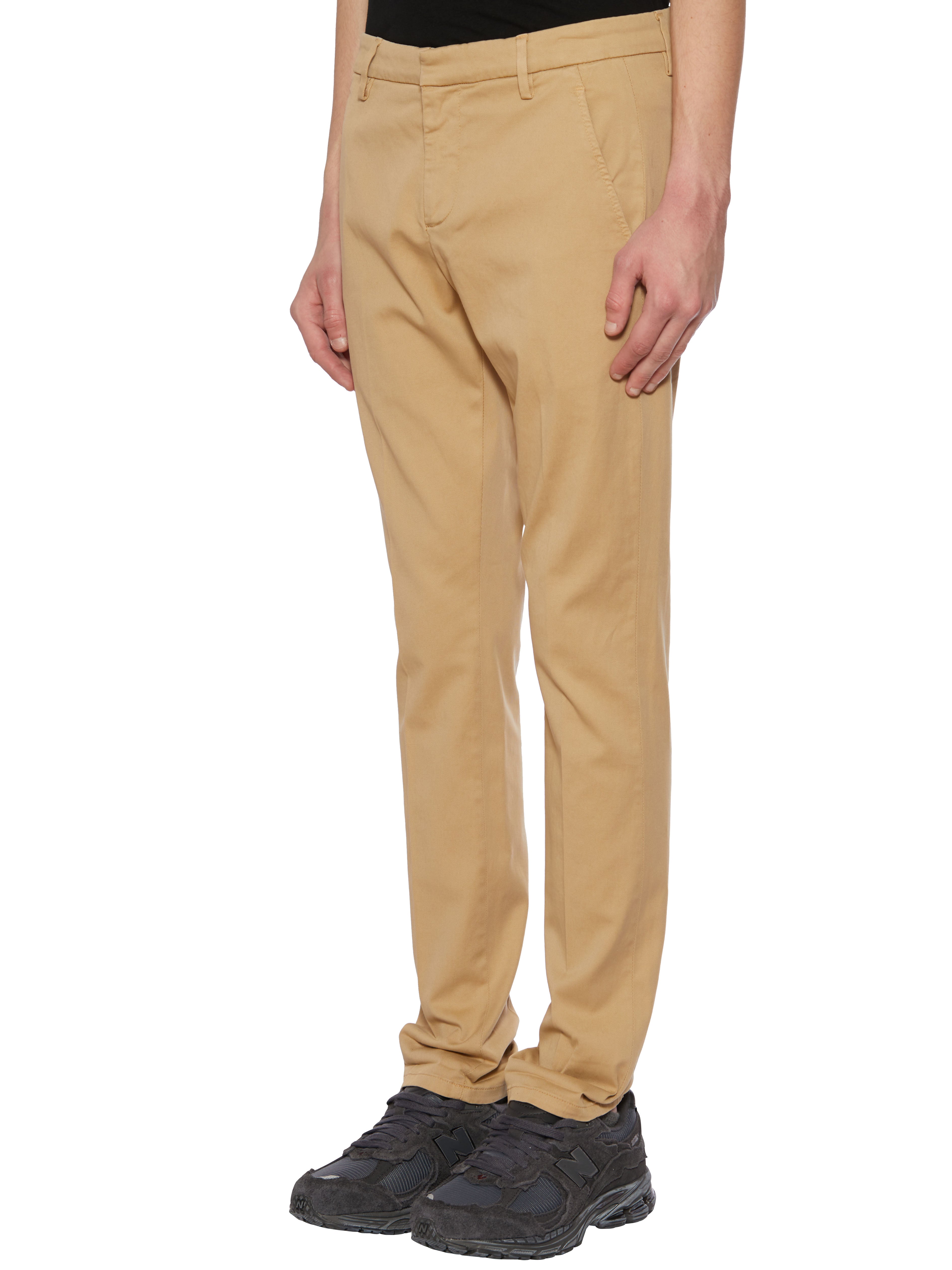 DONDUP Men's Classic Buttoned Front Pants - Size 32