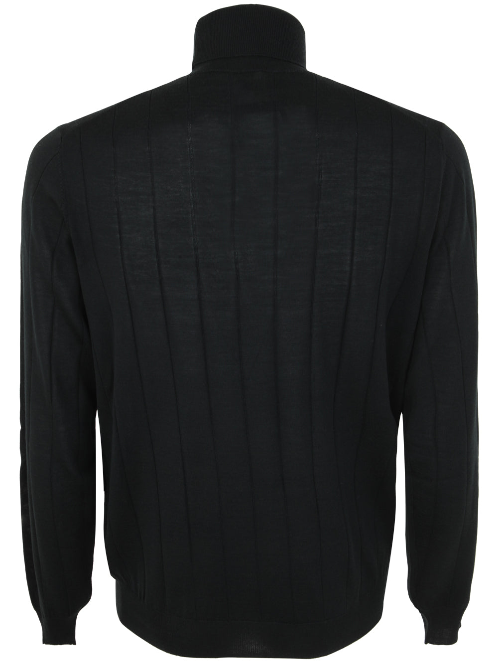 FILIPPO DE LAURENTIIS Royal Merino Long Sleeves Turtle Neck Sweater