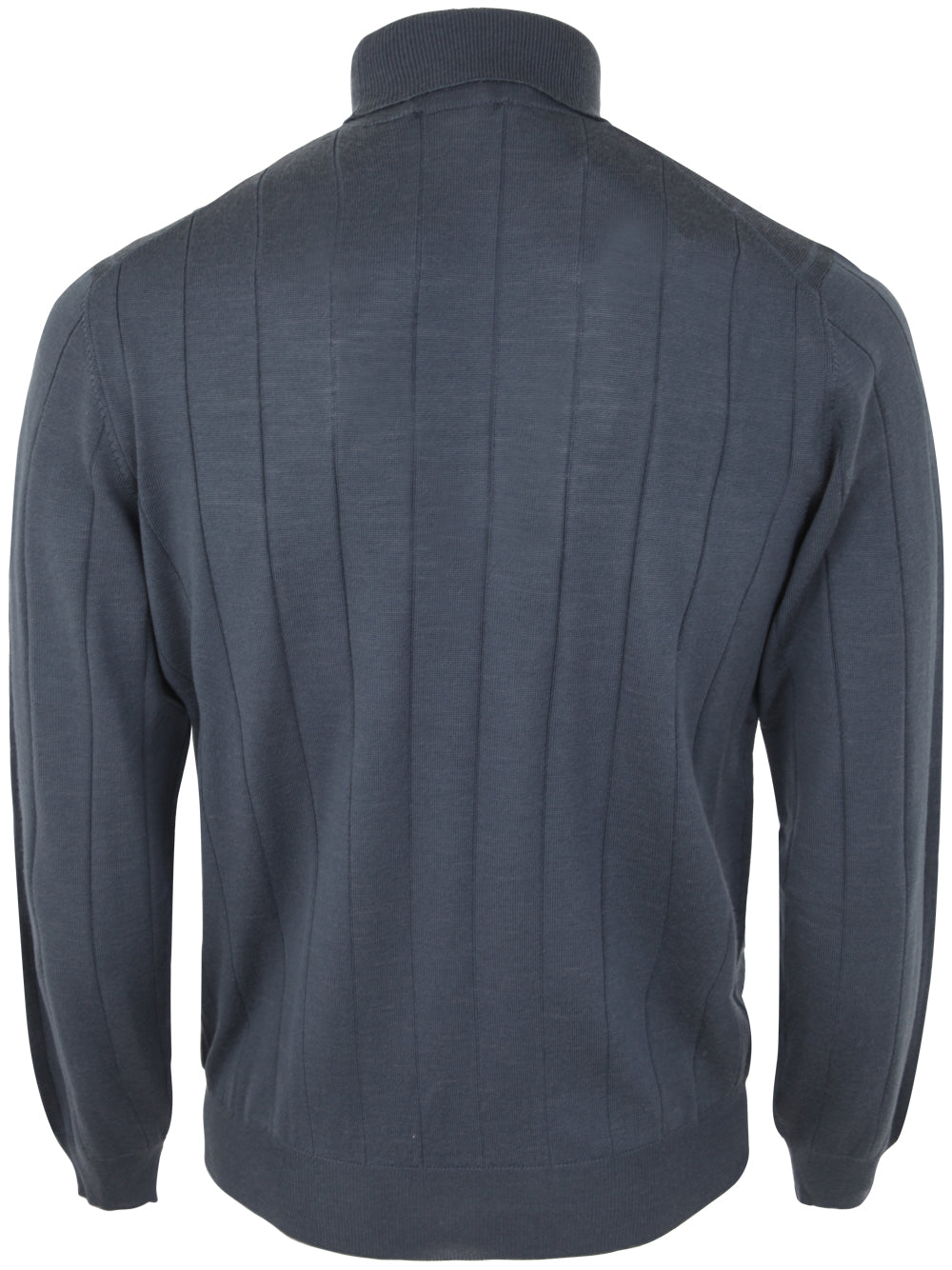 FILIPPO DE LAURENTIIS Long Sleeve Turtle Neck Sweater for Men