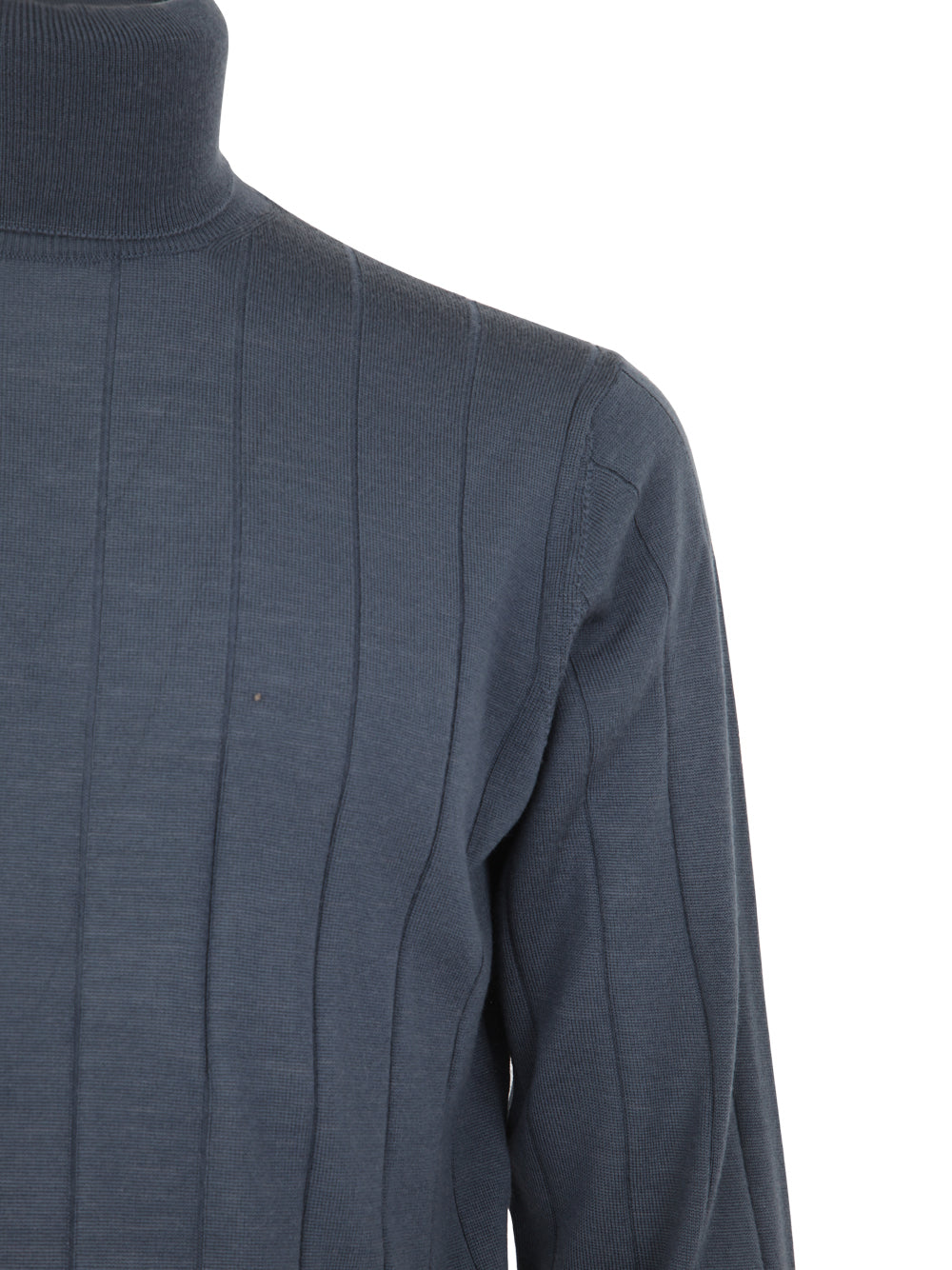 FILIPPO DE LAURENTIIS Long Sleeve Turtle Neck Sweater for Men