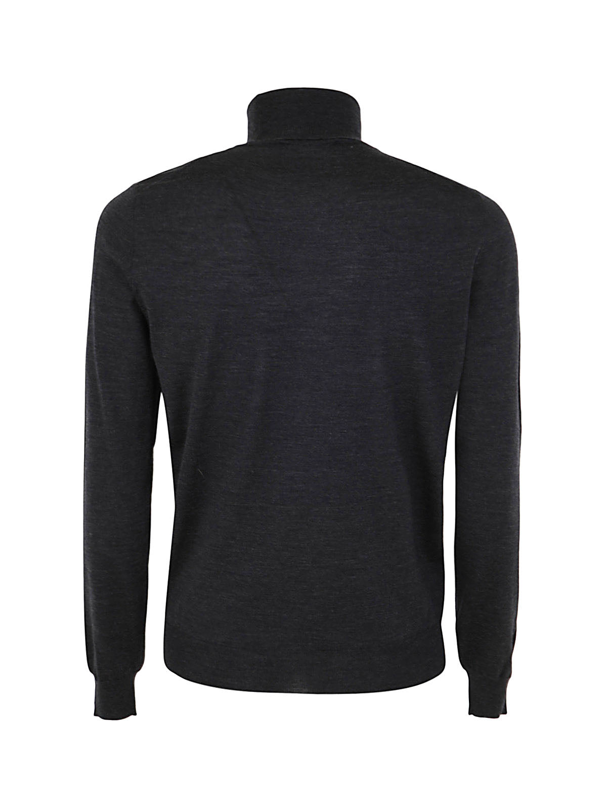 FILIPPO DE LAURENTIIS Classic Merino Turtle Neck Pullover