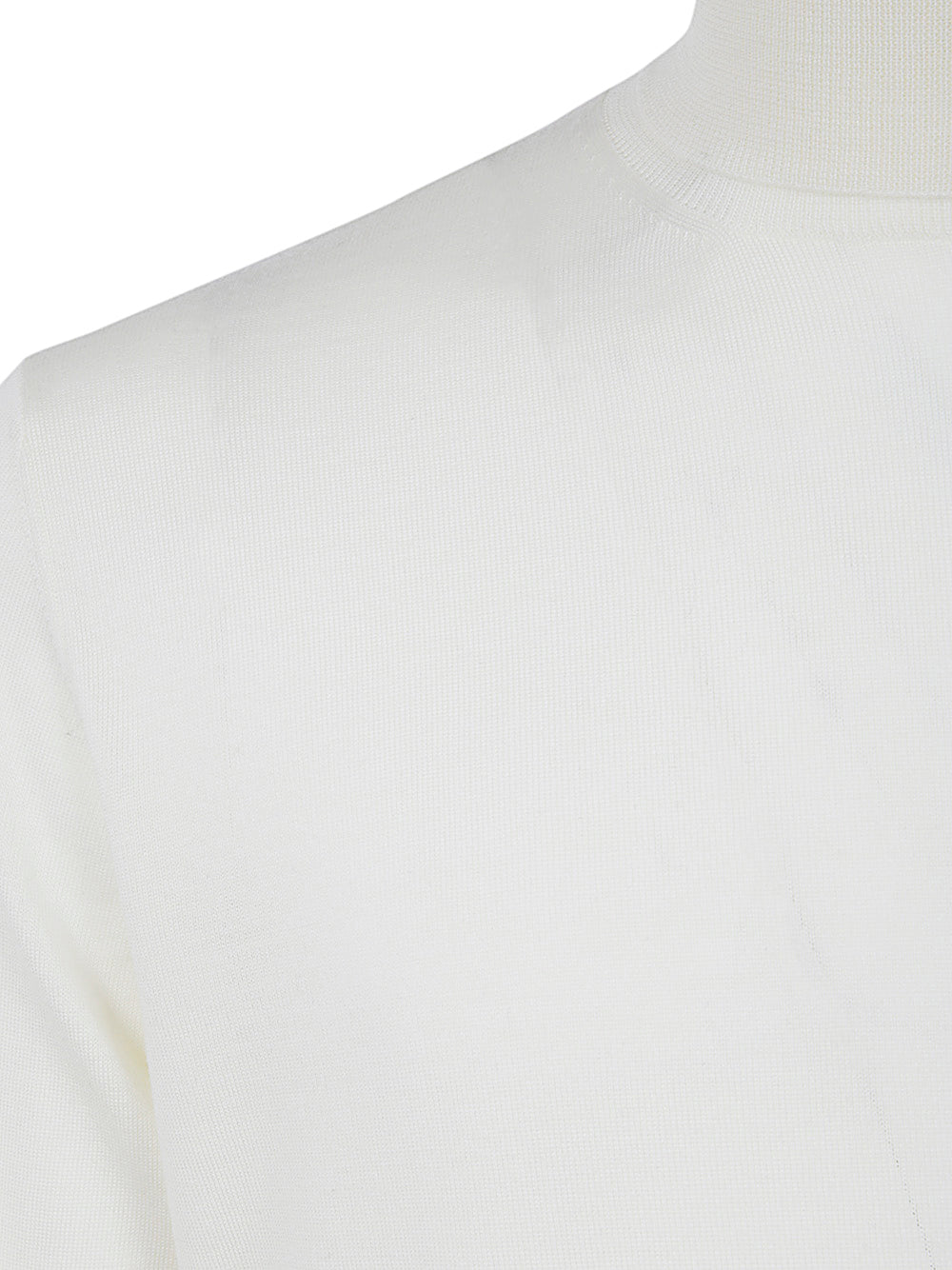 FILIPPO DE LAURENTIIS Long Sleeve Merinos Turtleneck for Men