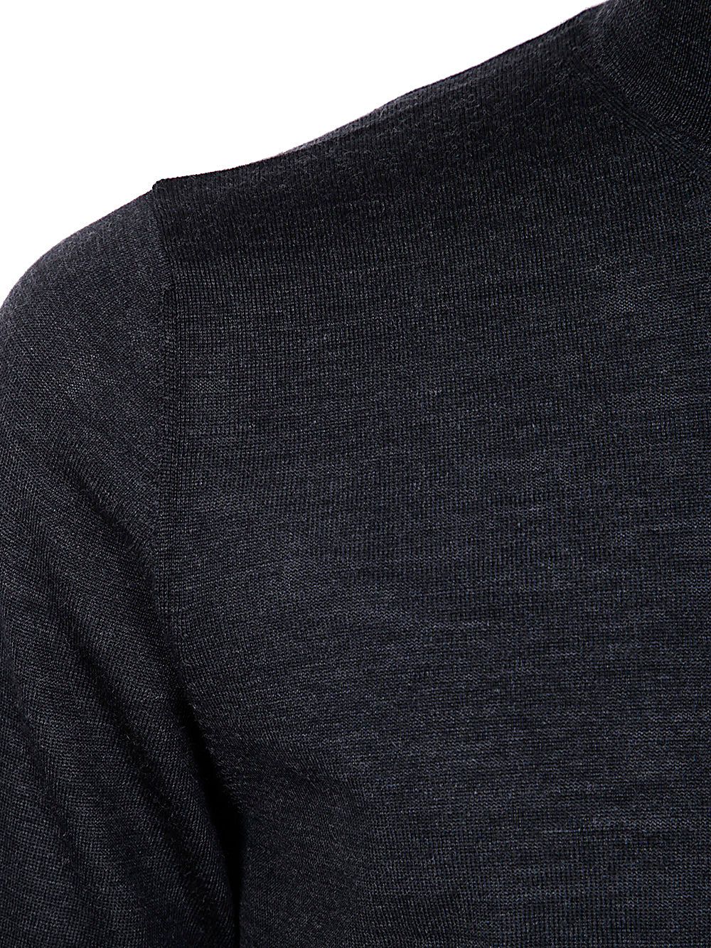 FILIPPO DE LAURENTIIS Long Sleeves Merinos Turtleneck for Men