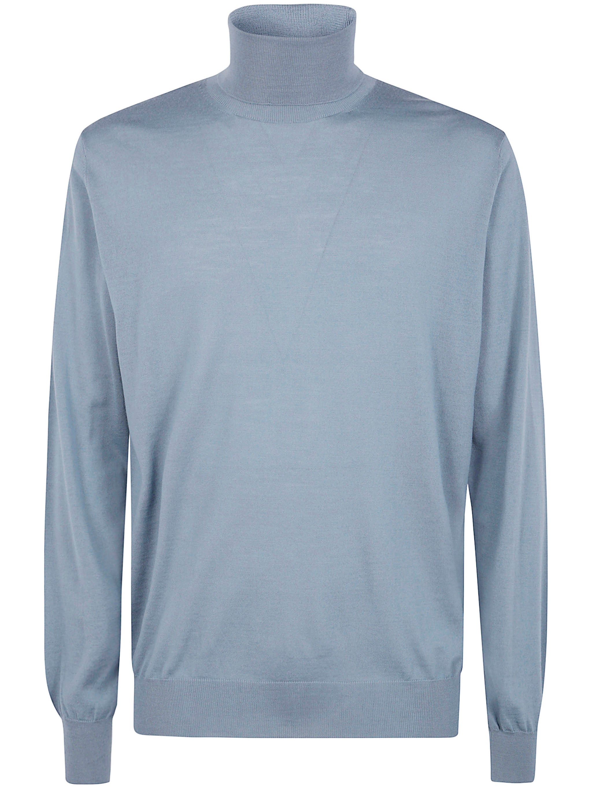 FILIPPO DE LAURENTIIS Men's Turtle Neck Sweater - FW25 Collection