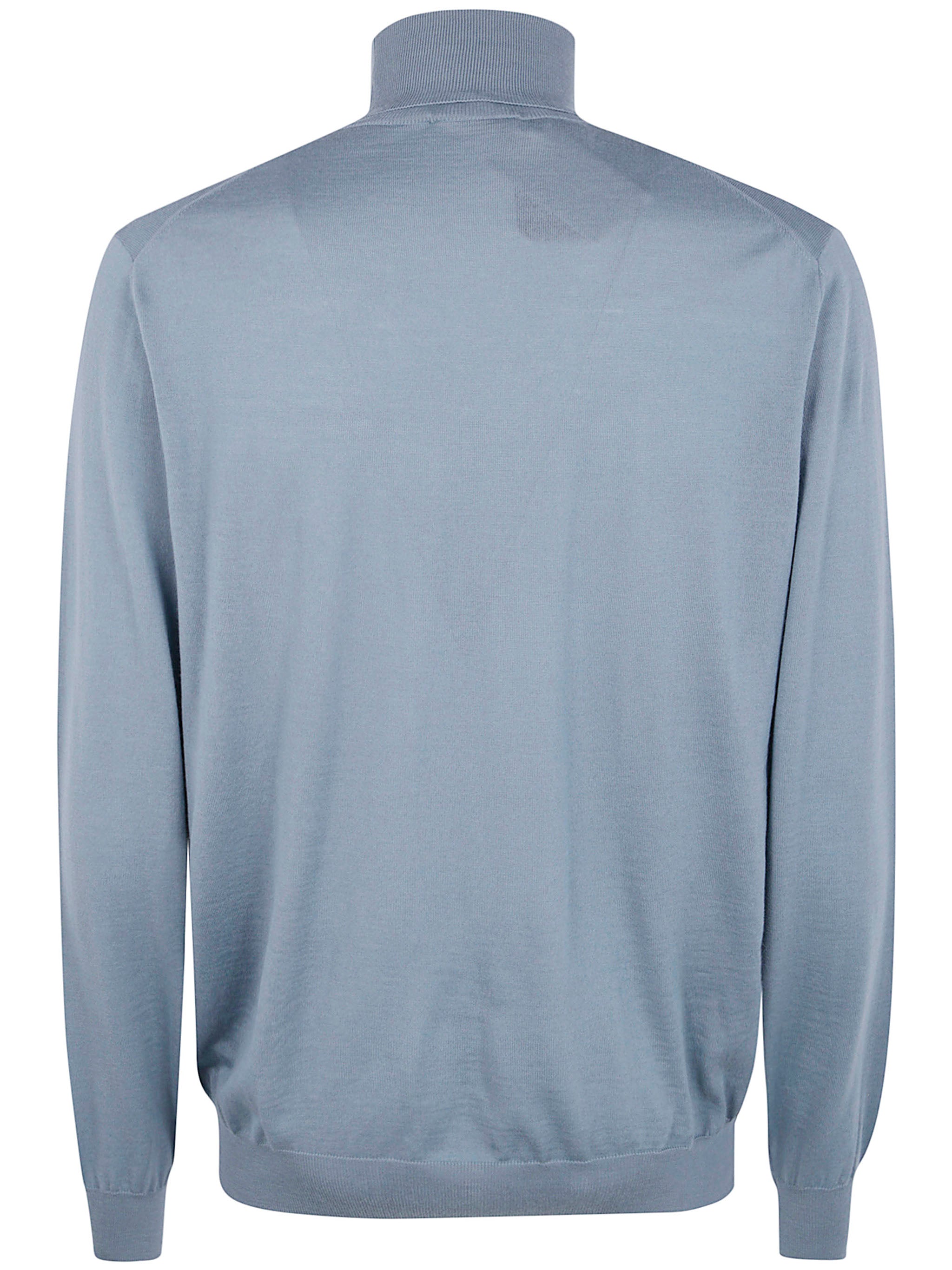 FILIPPO DE LAURENTIIS Men's Turtle Neck Sweater - FW25 Collection