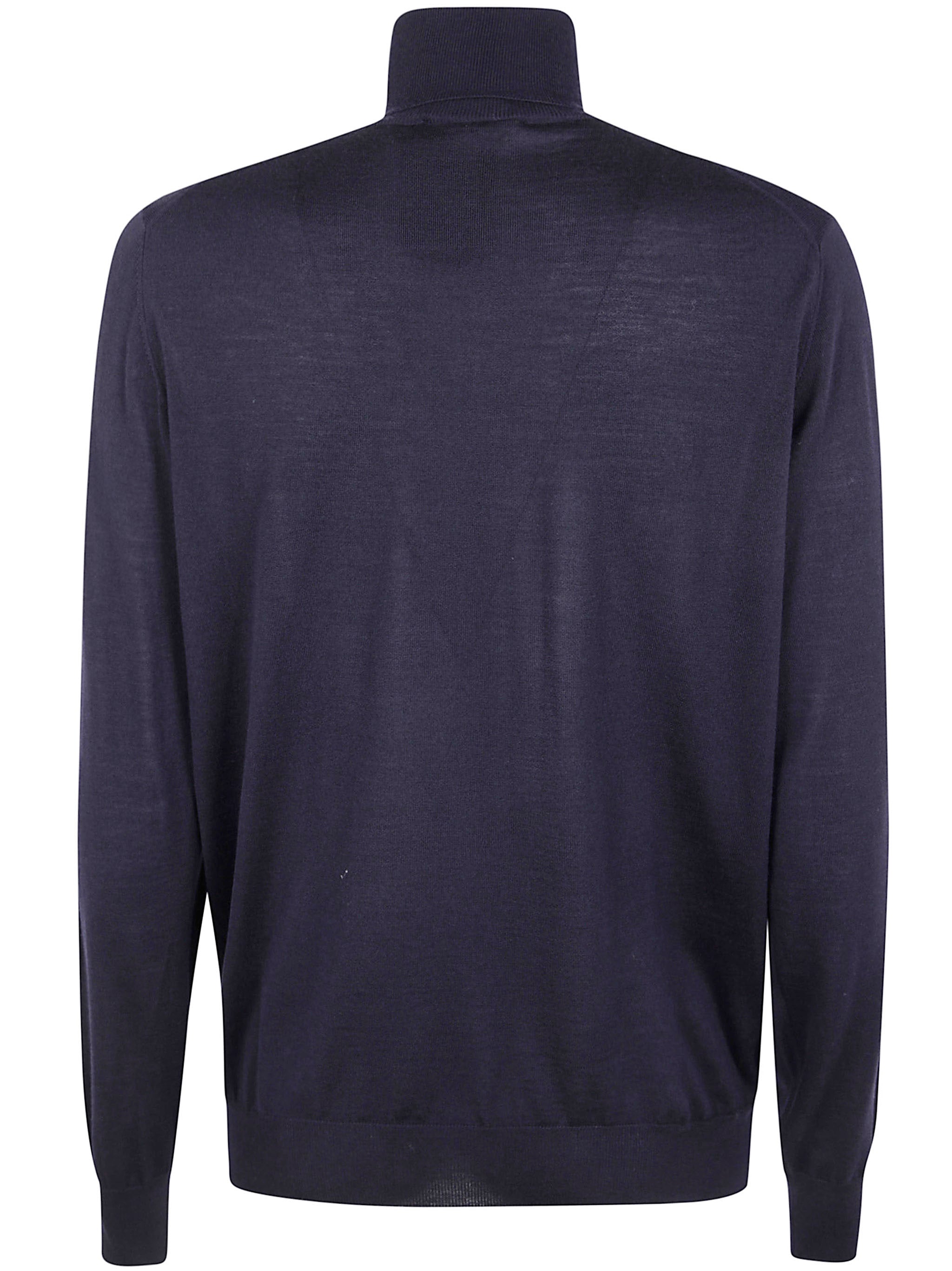FILIPPO DE LAURENTIIS Men's Turtle Neck Sweater - FW25 Collection