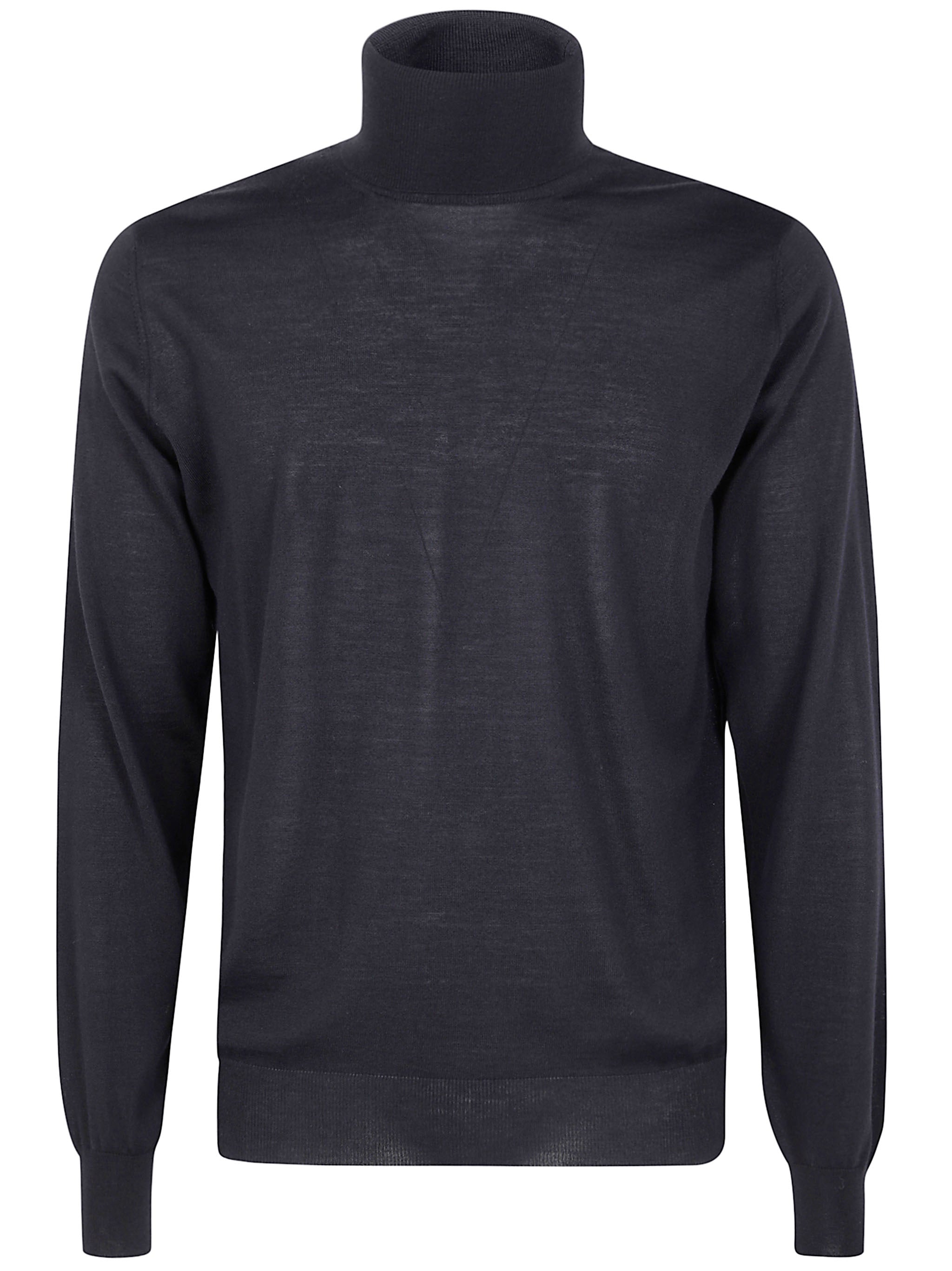 FILIPPO DE LAURENTIIS Men's Classic Turtle Neck Sweater