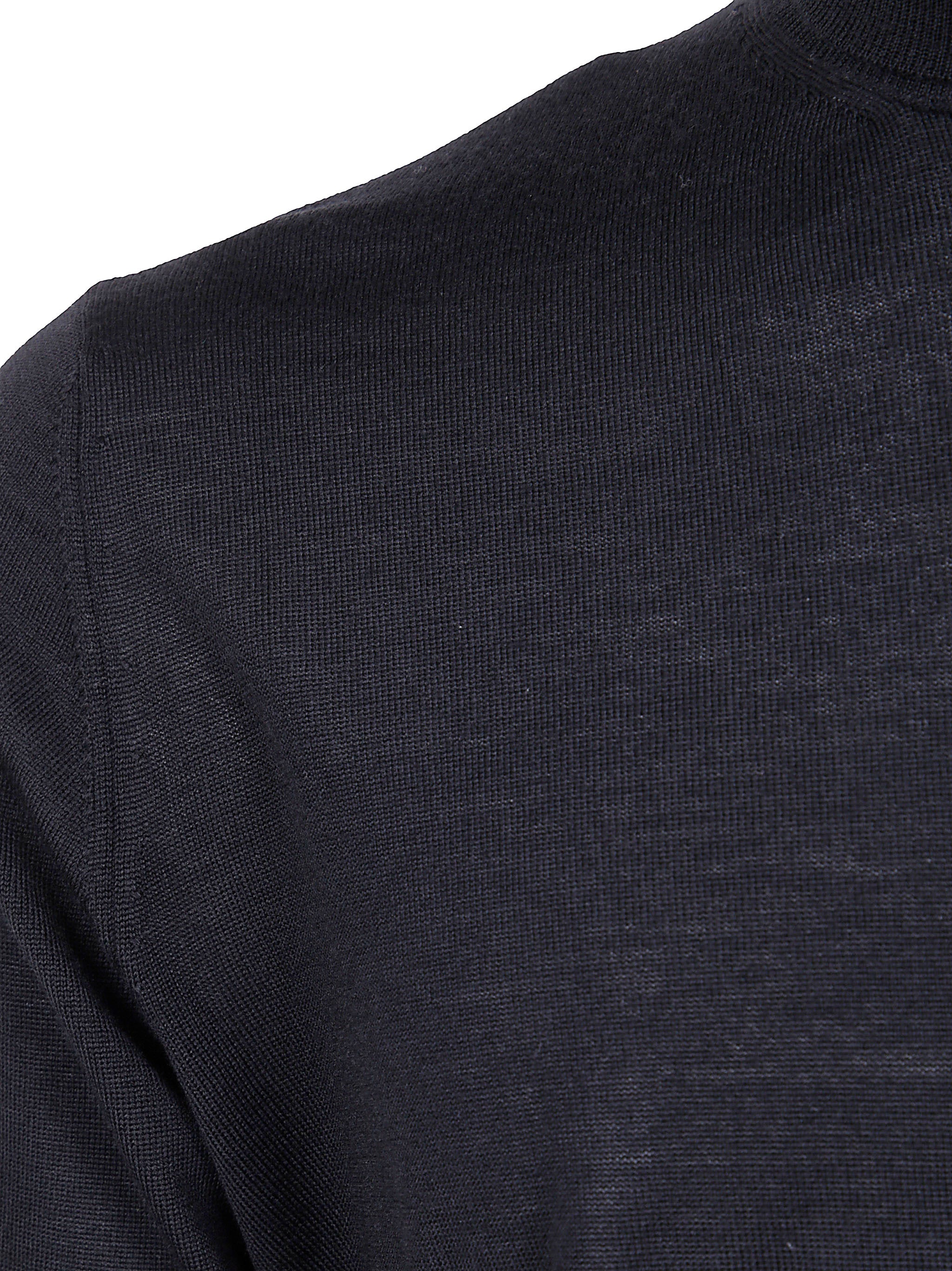 FILIPPO DE LAURENTIIS Men's Classic Turtle Neck Sweater