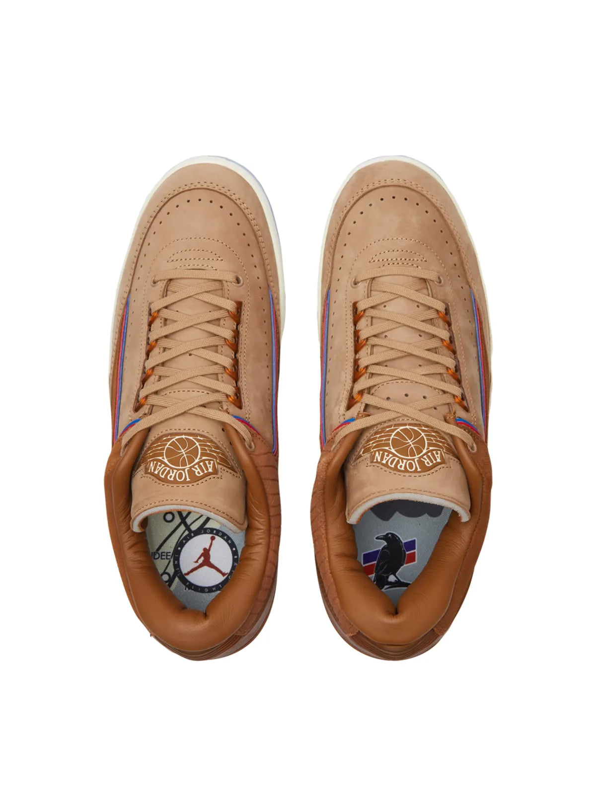 NIKE Retro Low SP X Two 18 Women's Sneakers